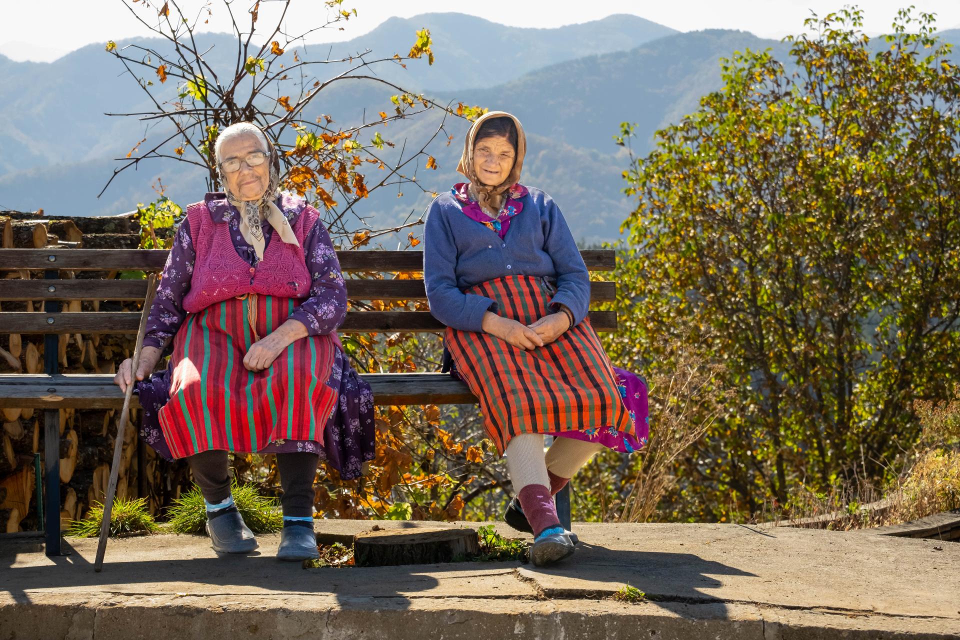 New York Photography Awards Winner - Тhe Last Lords of Rhodope Mountains