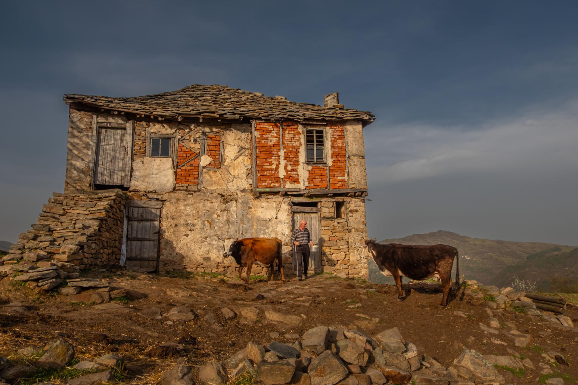 New York Photography Awards Winner - Тhe Last Lords of Rhodope Mountains