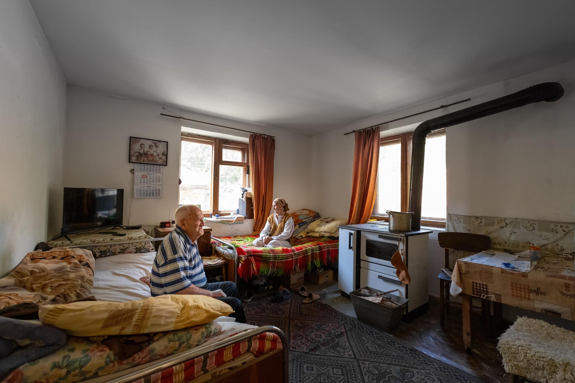 New York Photography Awards Winner - Тhe Last Lords of Rhodope Mountains
