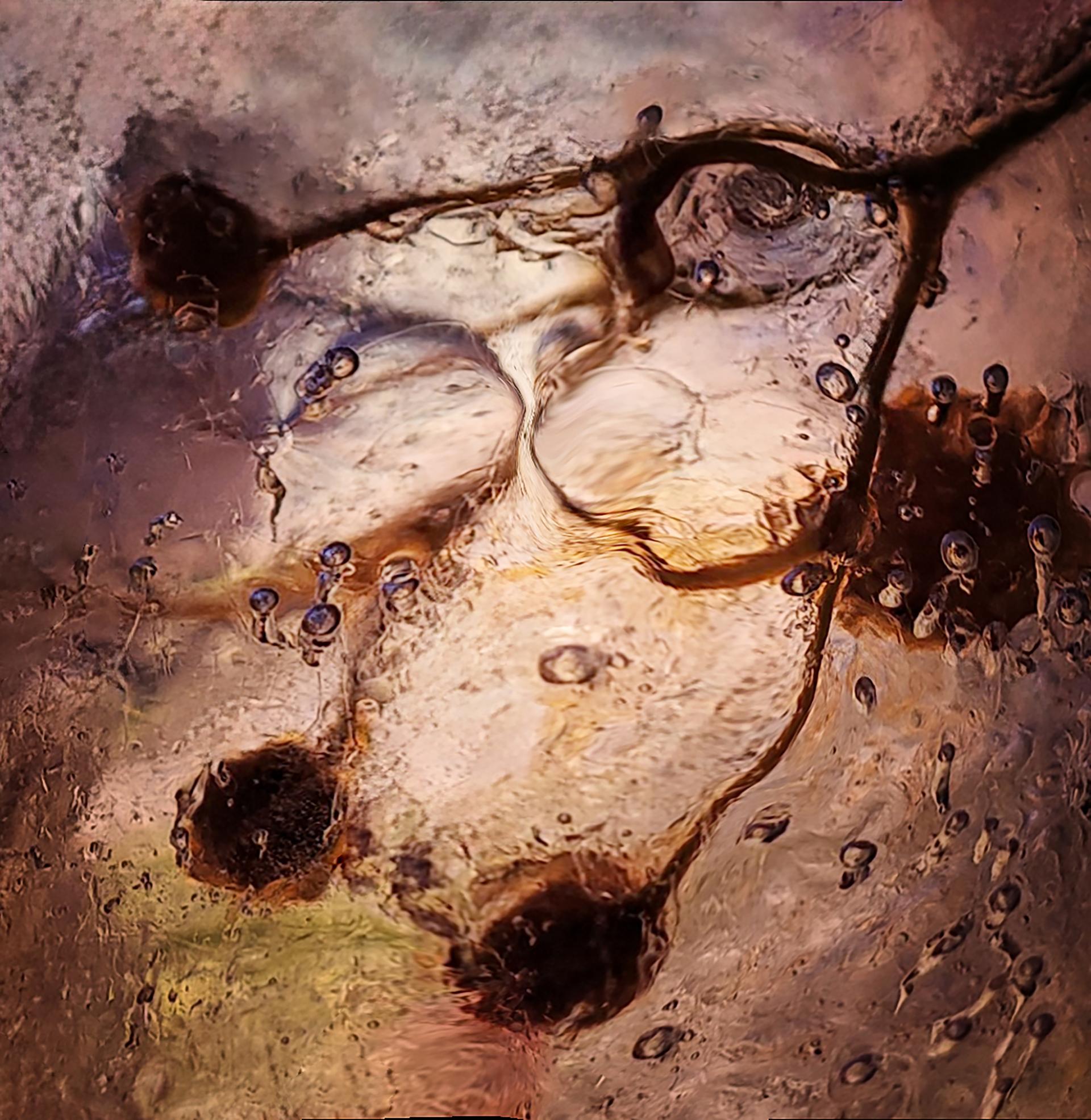 New York Photography Awards Winner - Glacial Ink