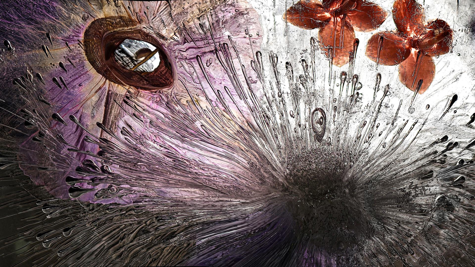 New York Photography Awards Winner - Glacial Ink