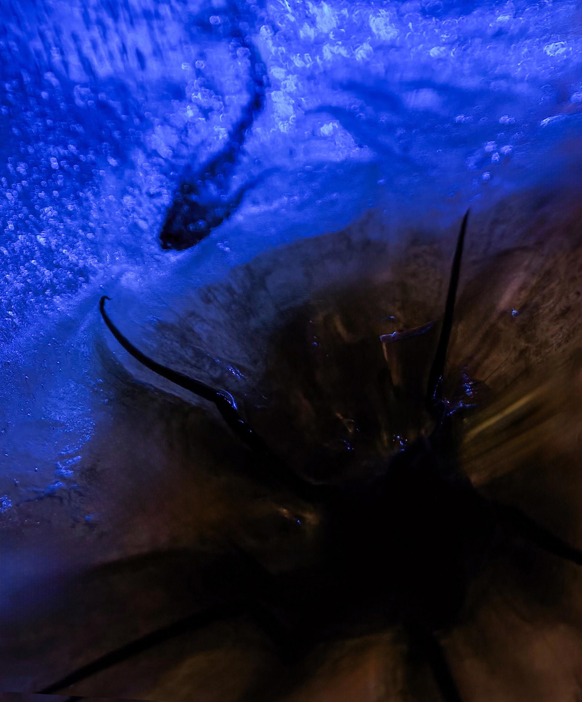 New York Photography Awards Winner - Glacial Ink