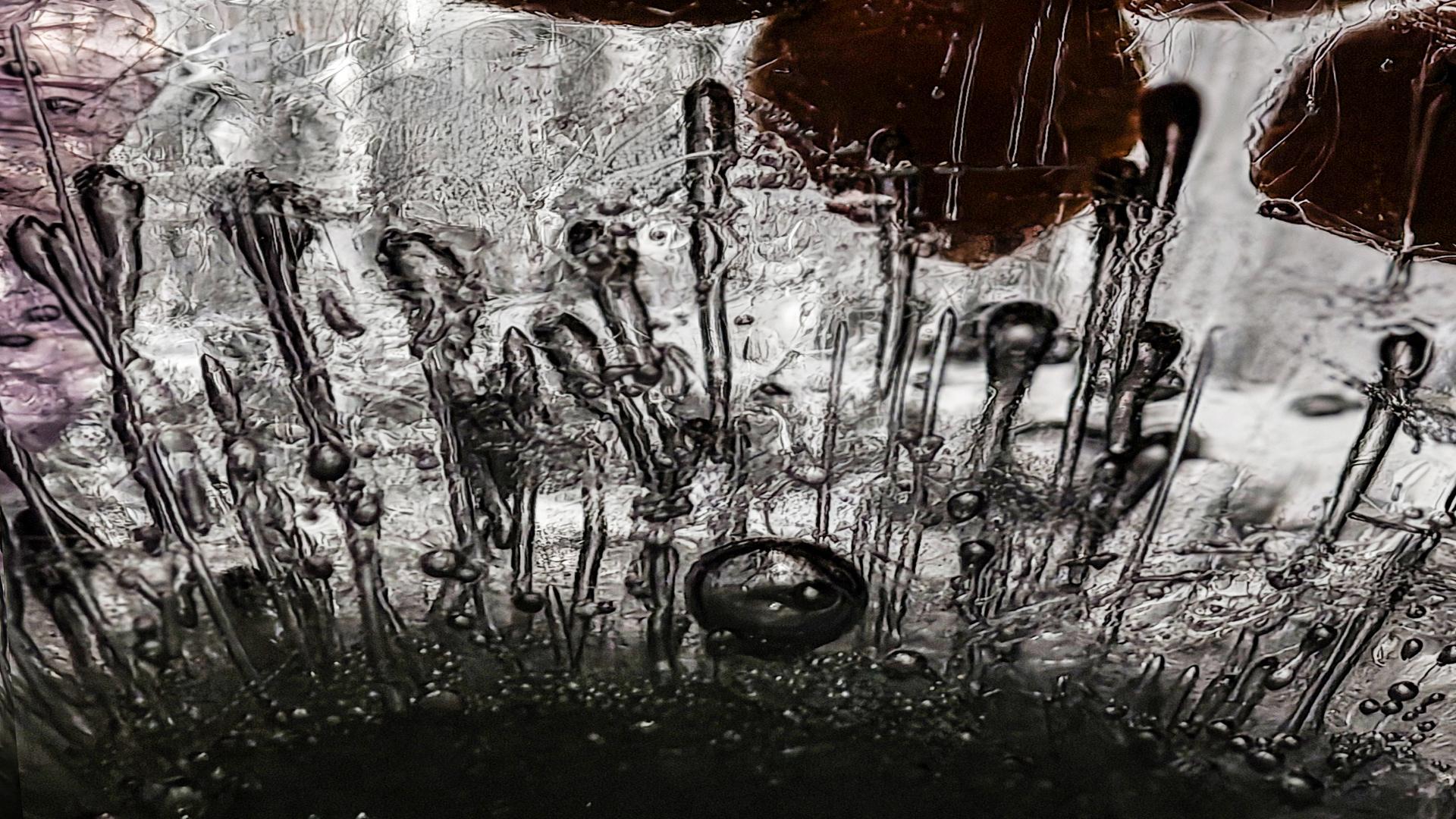New York Photography Awards Winner - Glacial Ink