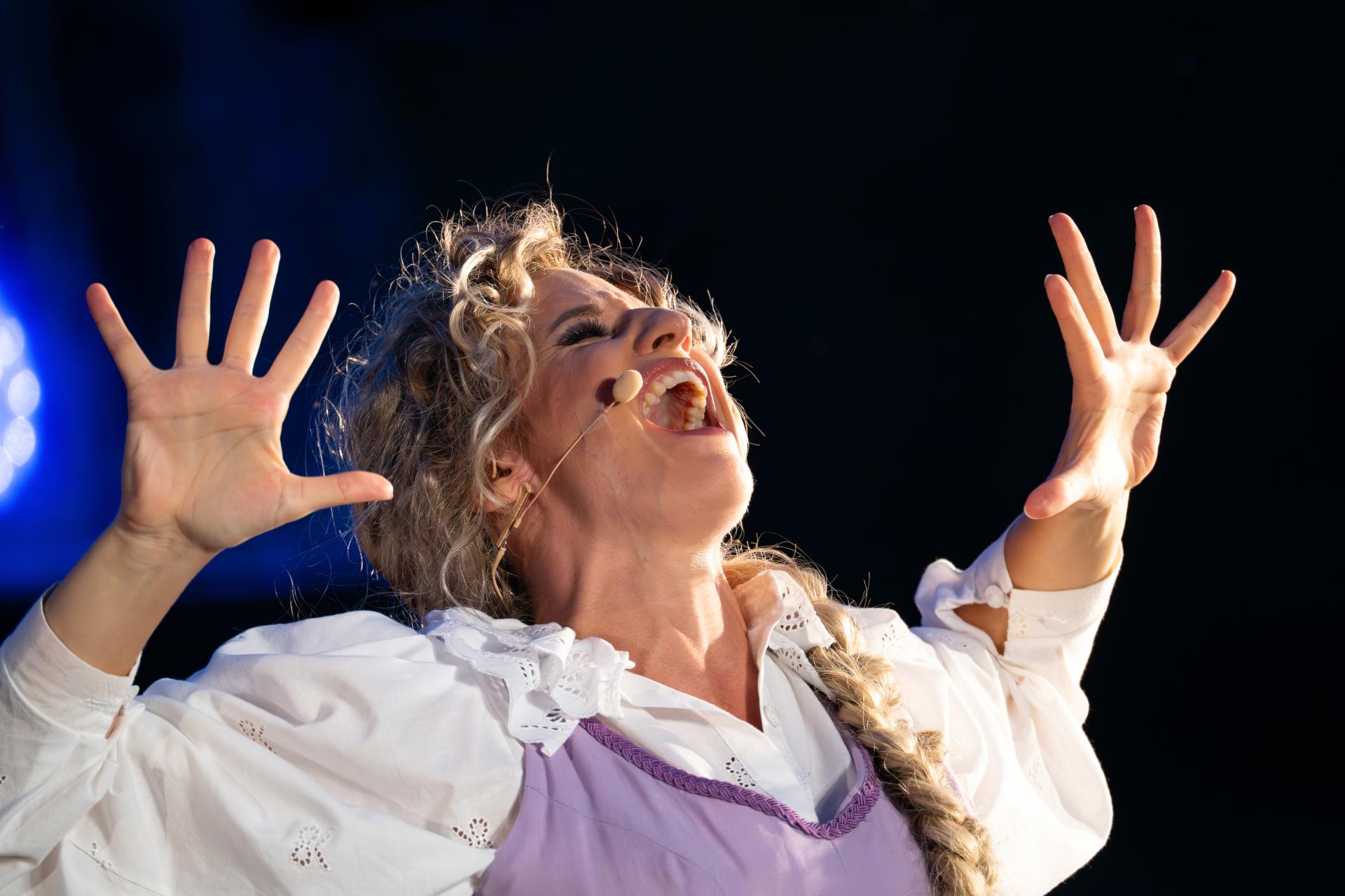New York Photography Awards Winner - Monstrous Tales - a Swiss musical