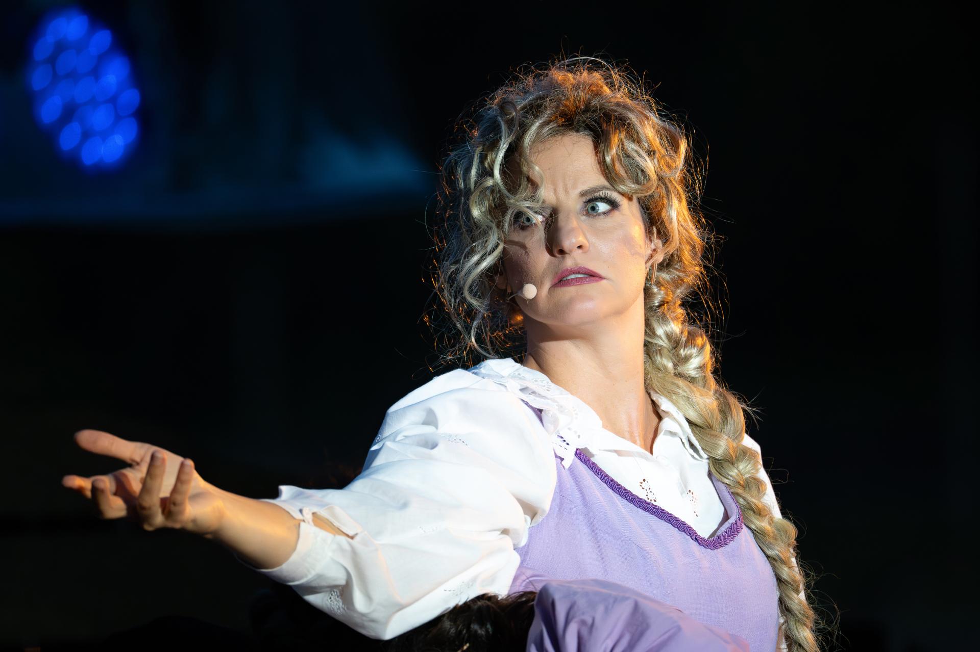 New York Photography Awards Winner - Monstrous Tales - a Swiss musical