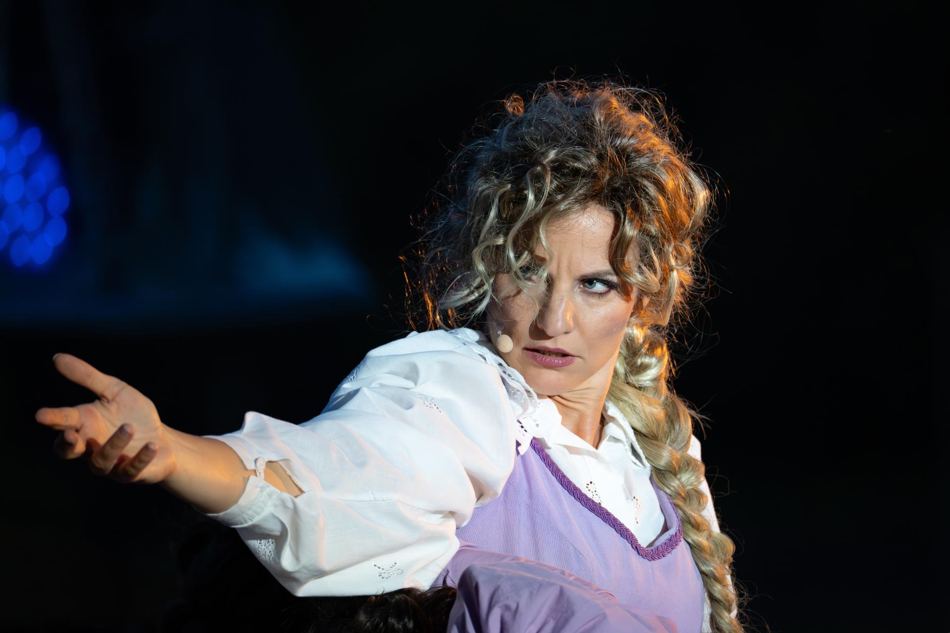 New York Photography Awards Winner - Monstrous Tales - a Swiss musical
