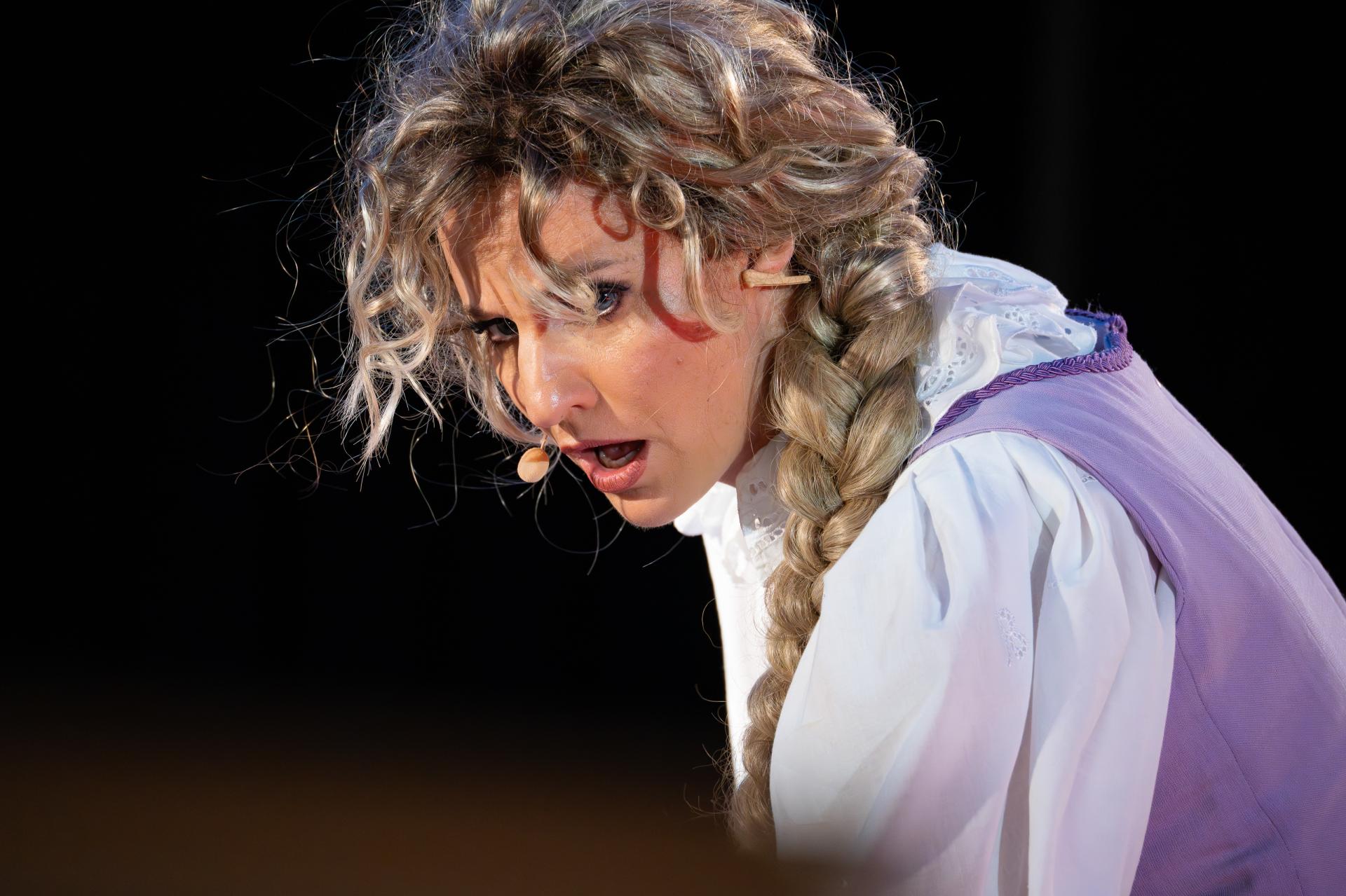 New York Photography Awards Winner - Monstrous Tales - a Swiss musical