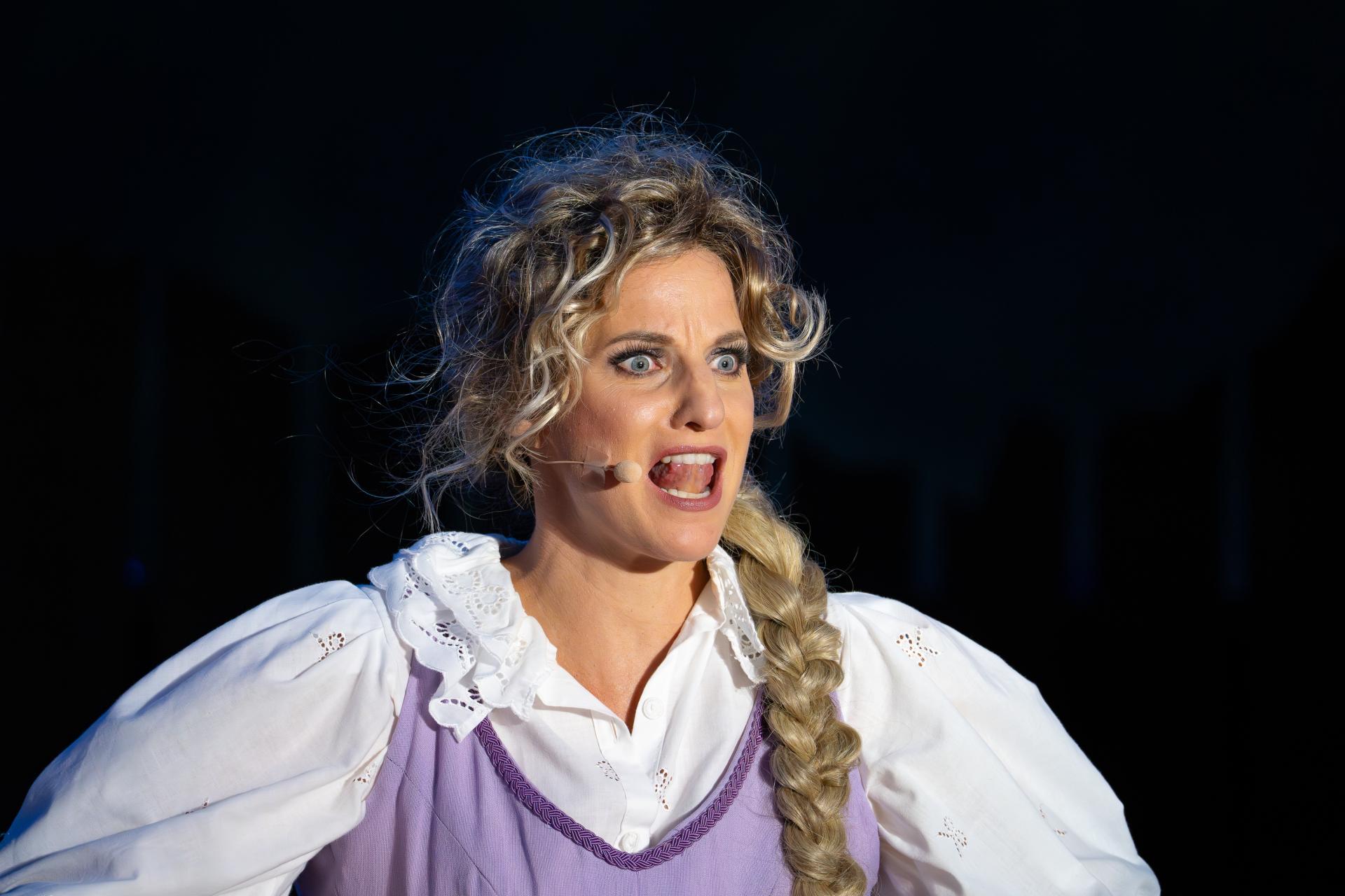 New York Photography Awards Winner - Monstrous Tales - a Swiss musical