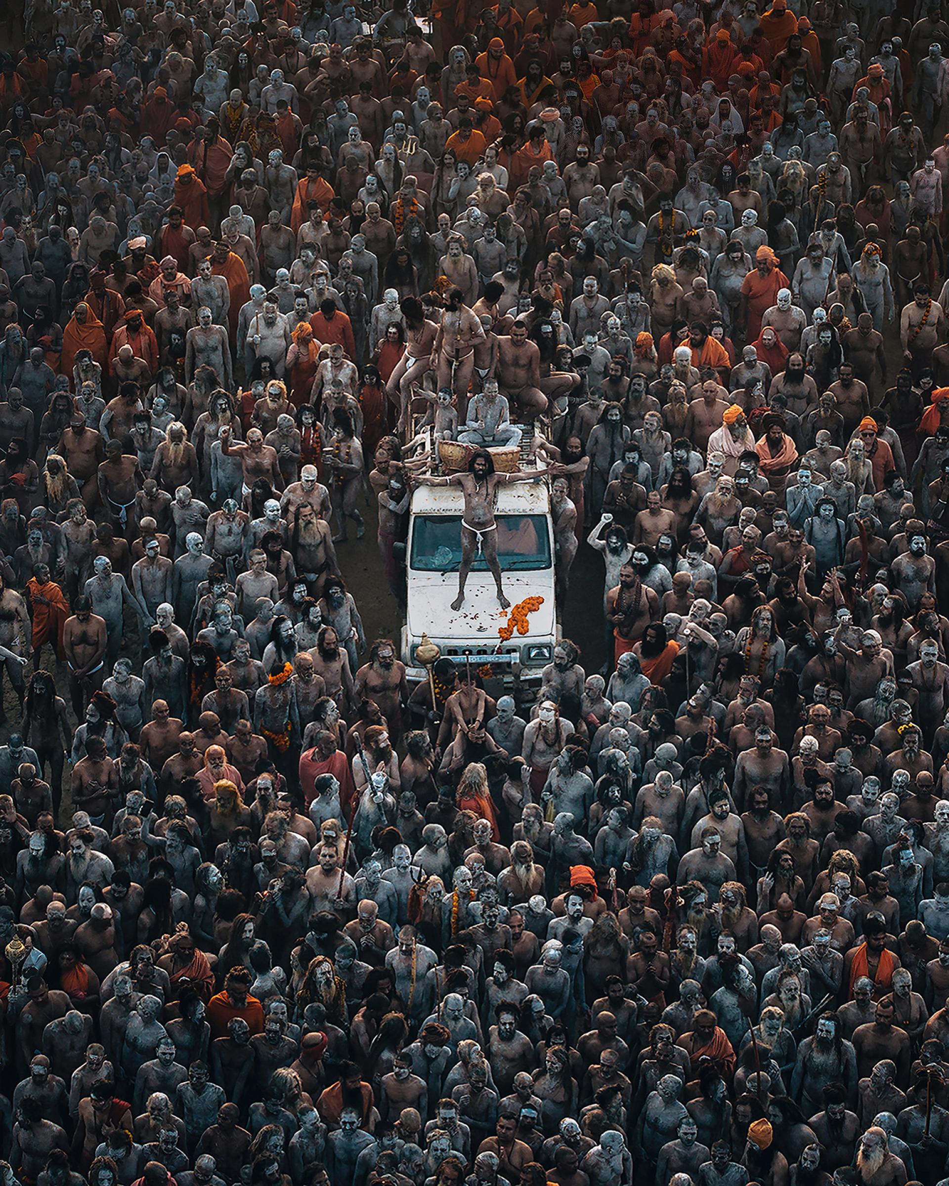 New York Photography Awards Winner - MahaKumbh - World's Largest Gathering
