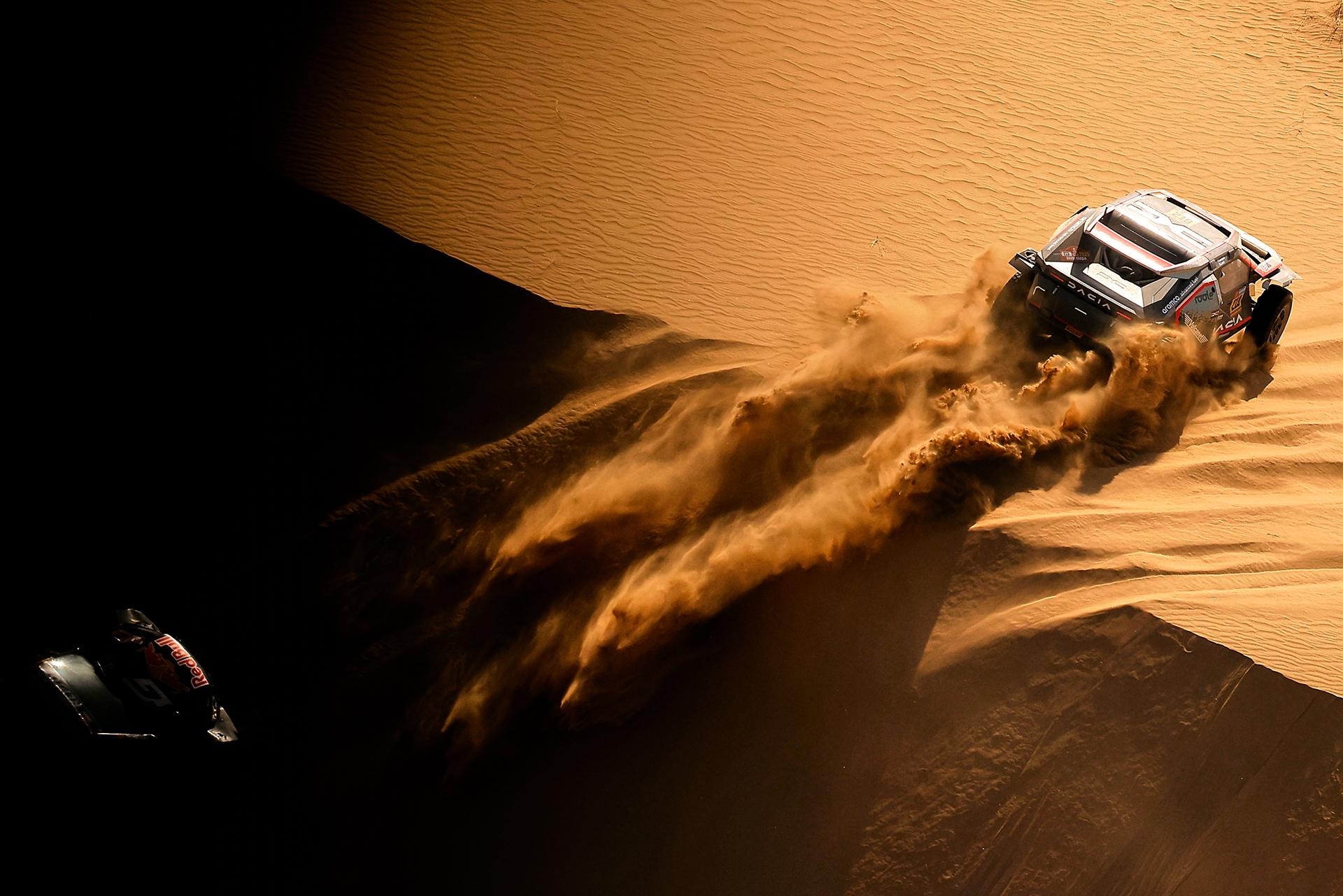 New York Photography Awards Winner - dust and sand of Dakar