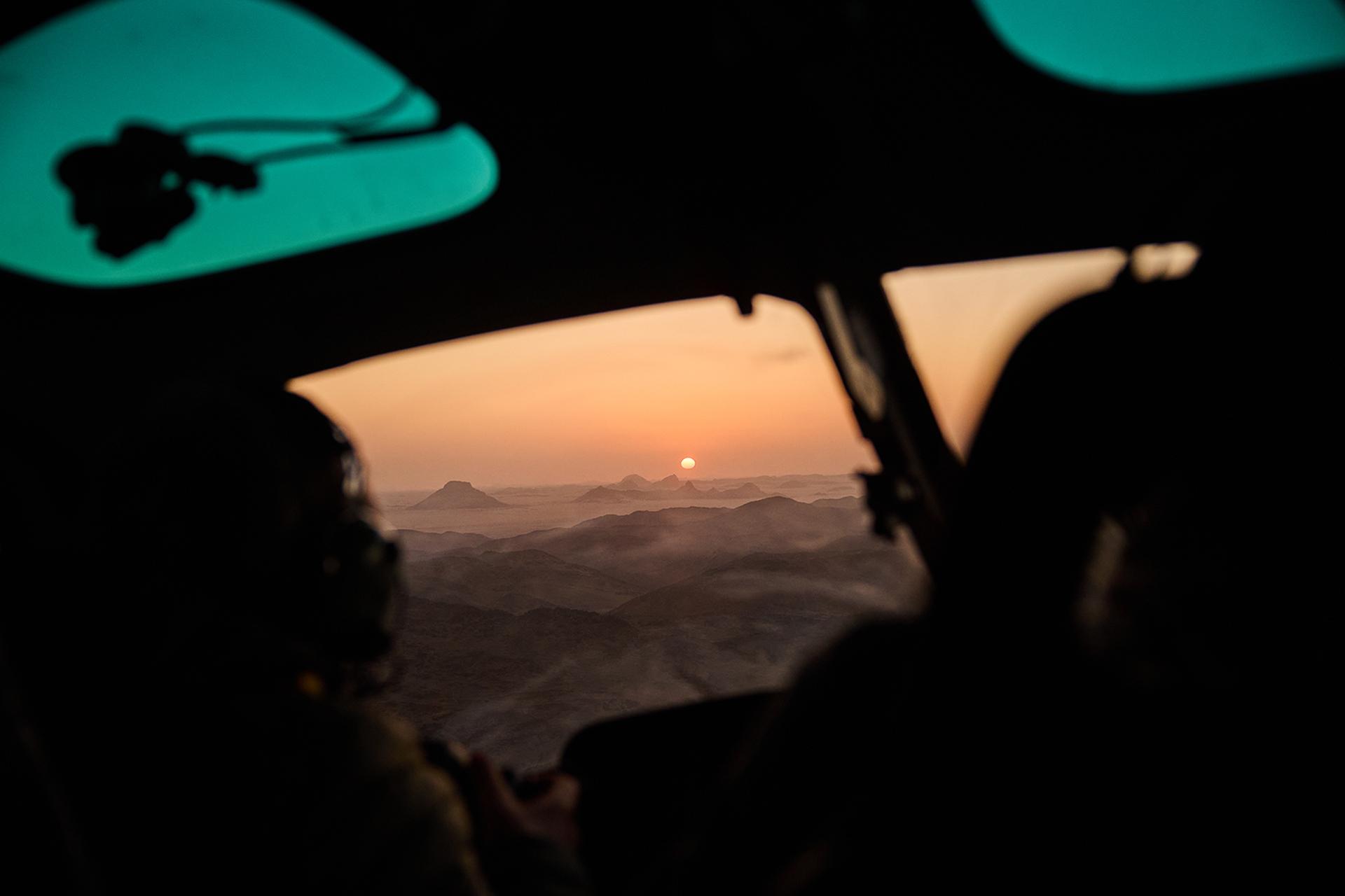 New York Photography Awards Winner - dust and sand of Dakar