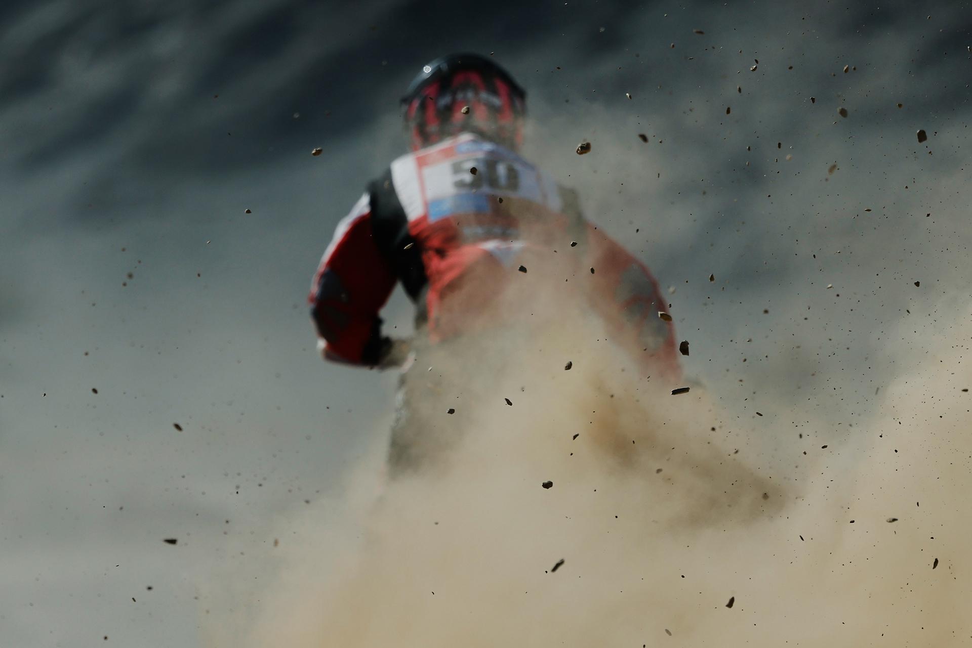 New York Photography Awards Winner - dust and sand of Dakar