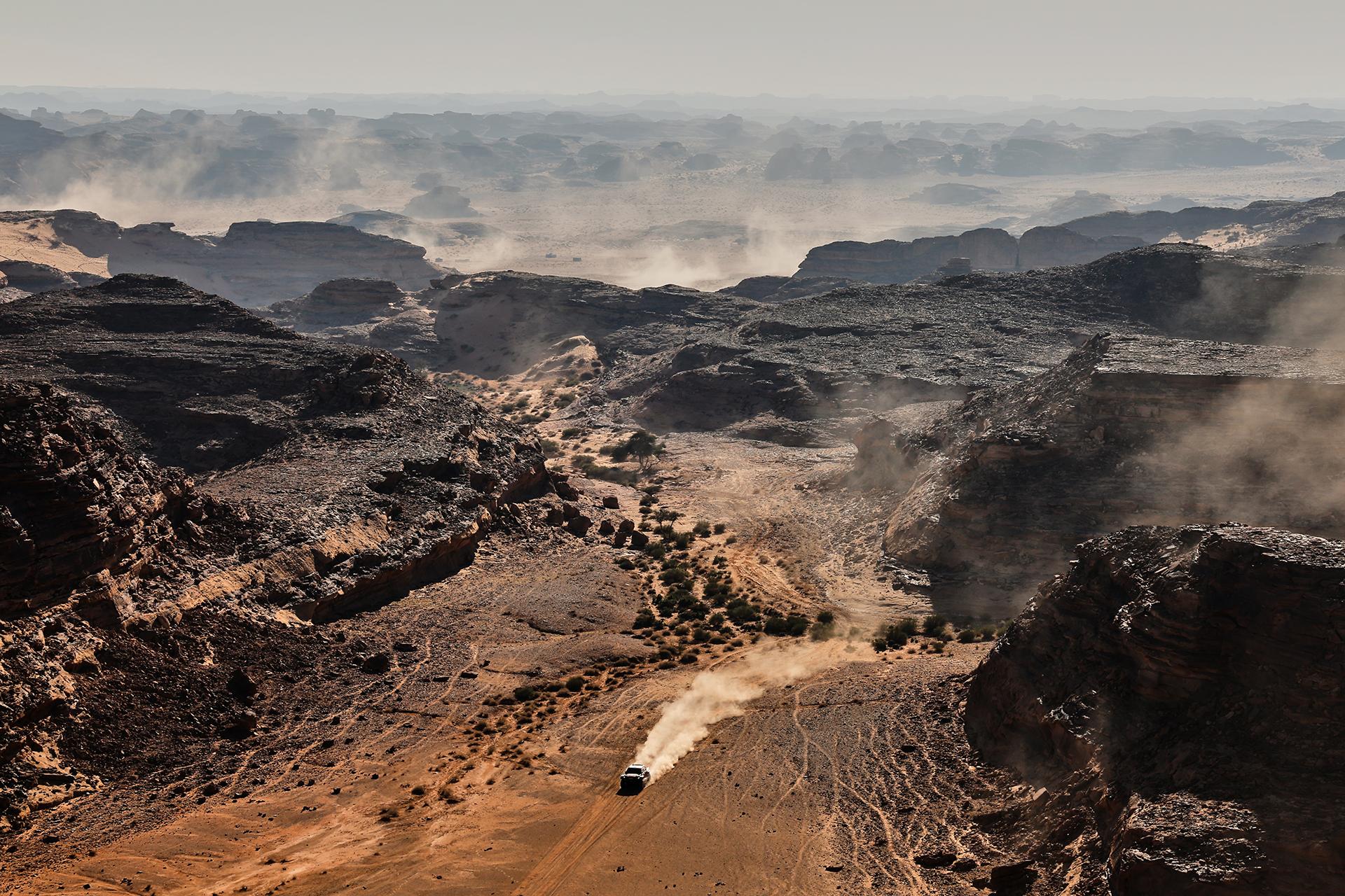 New York Photography Awards Winner - dust and sand of Dakar
