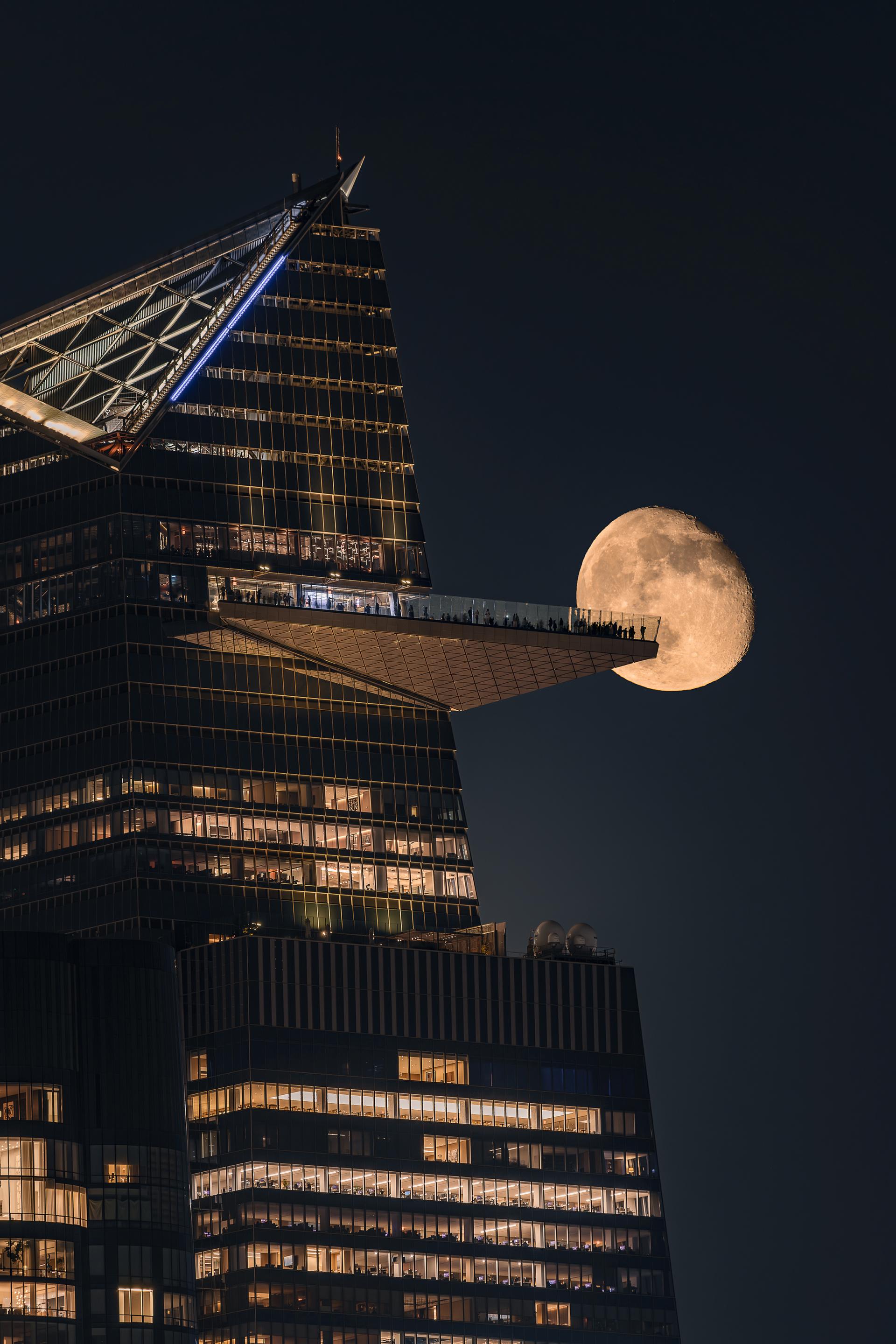 New York Photography Awards Winner - Once on the Edge