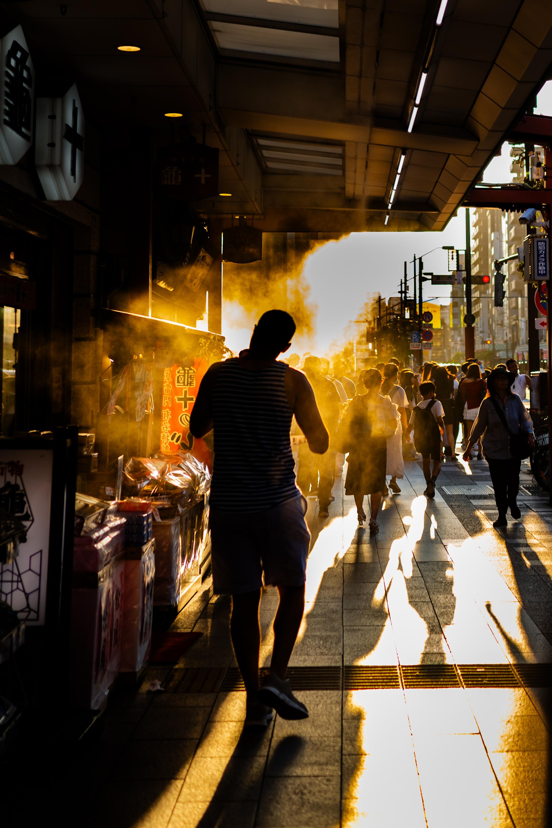 New York Photography Awards Winner - A Bite in the Haze