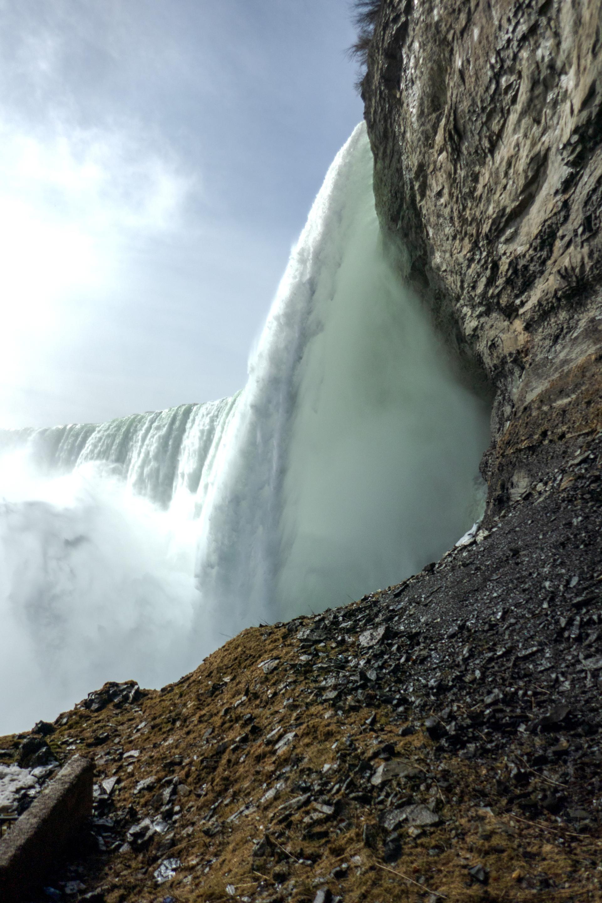 New York Photography Awards Winner - Horseshoe Falls