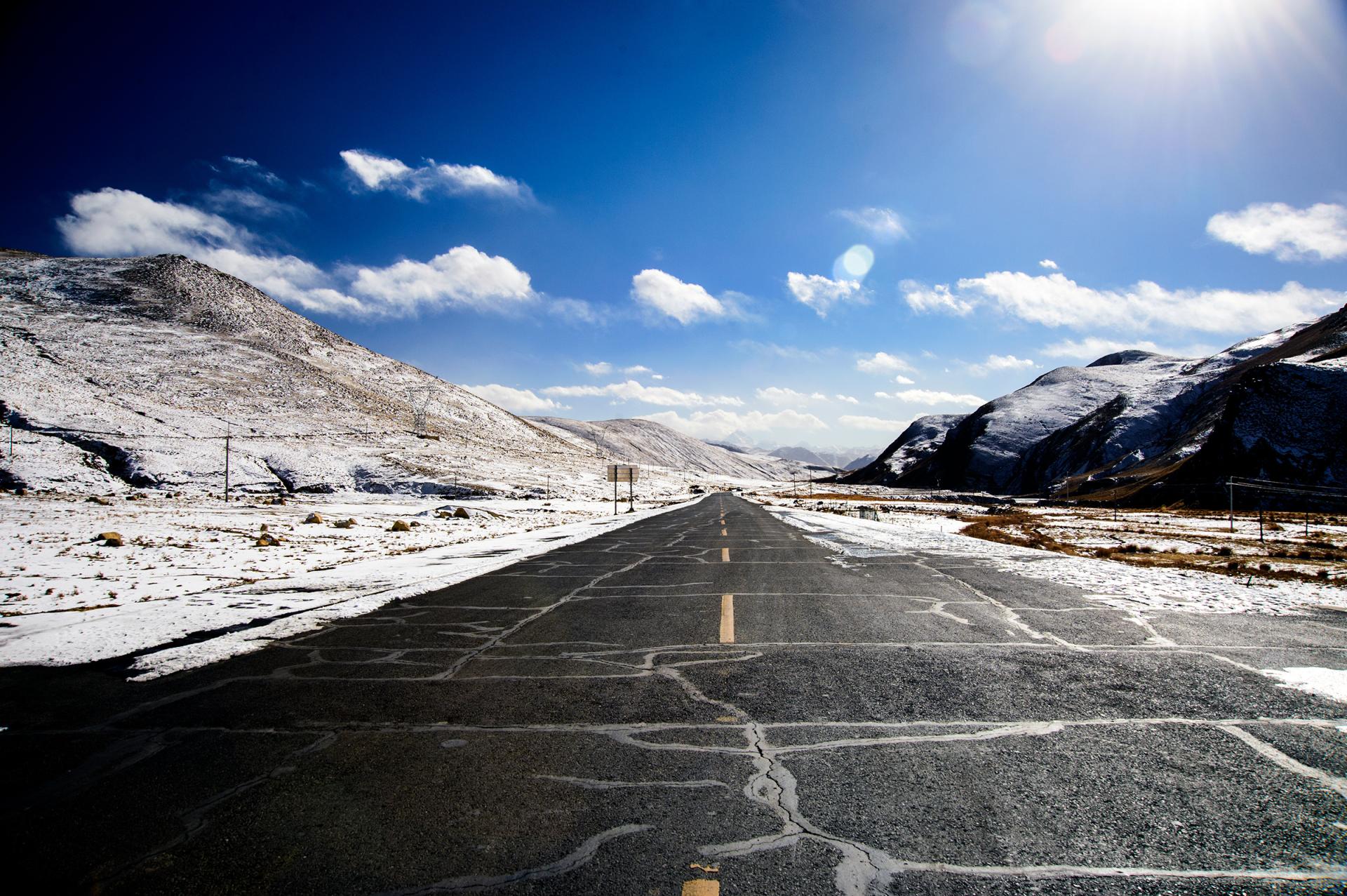 New York Photography Awards Winner - Friendship Highway