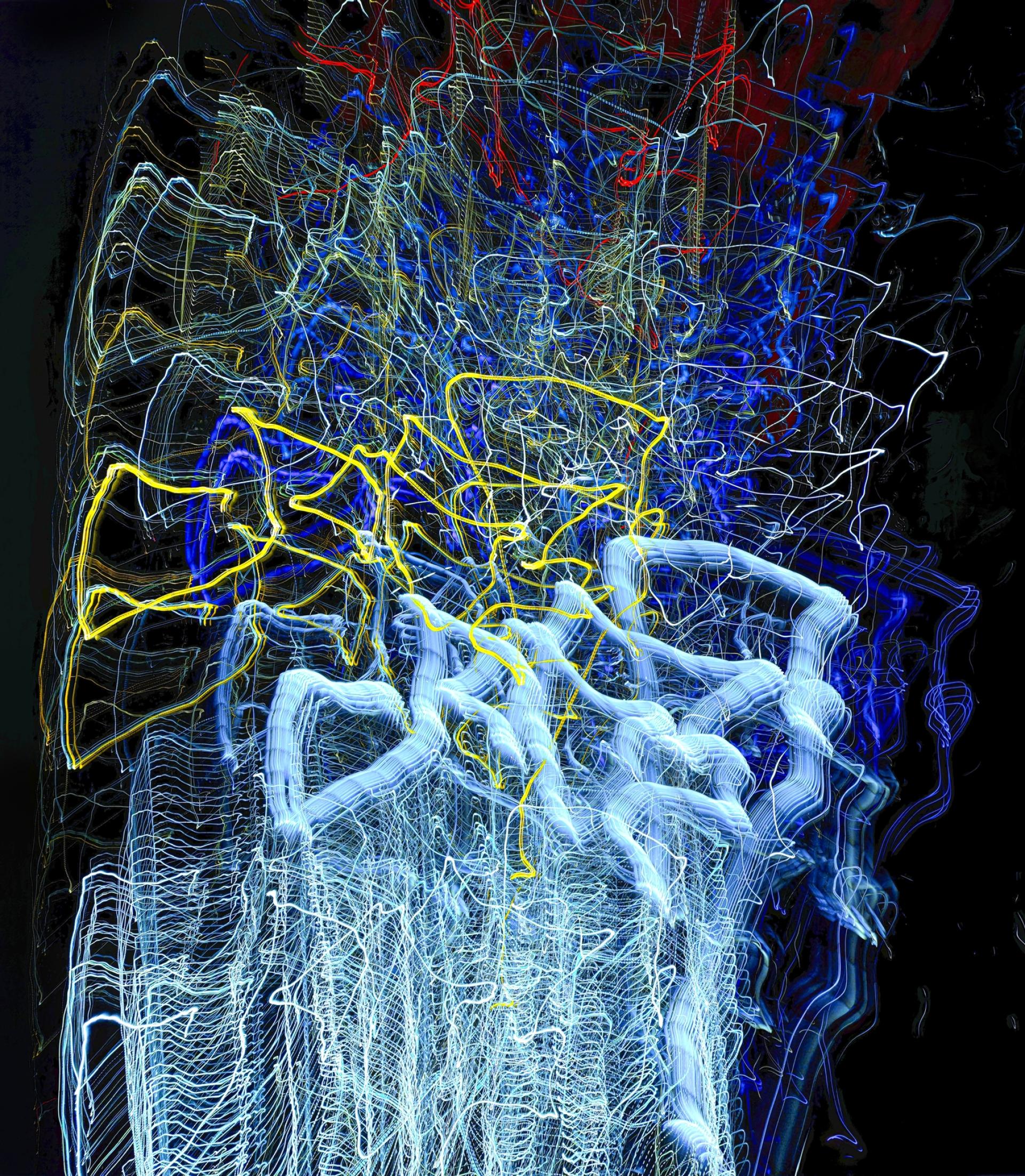 New York Photography Awards Winner - Blue Aria