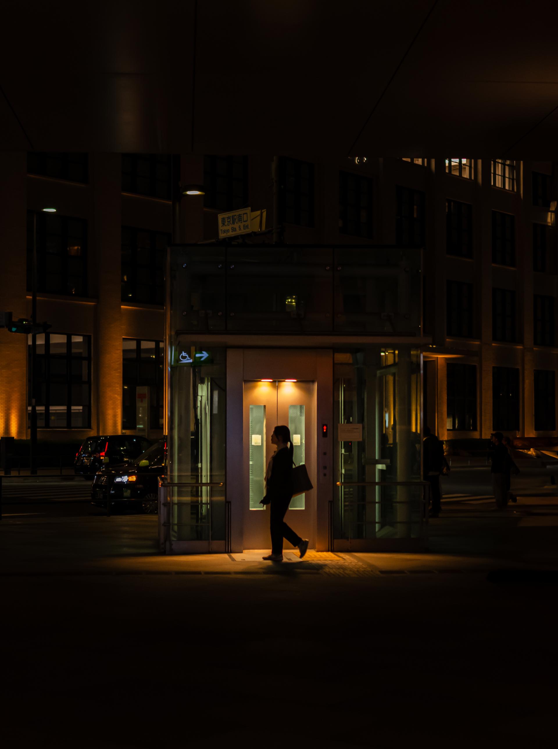 New York Photography Awards Winner - Passing Through Light