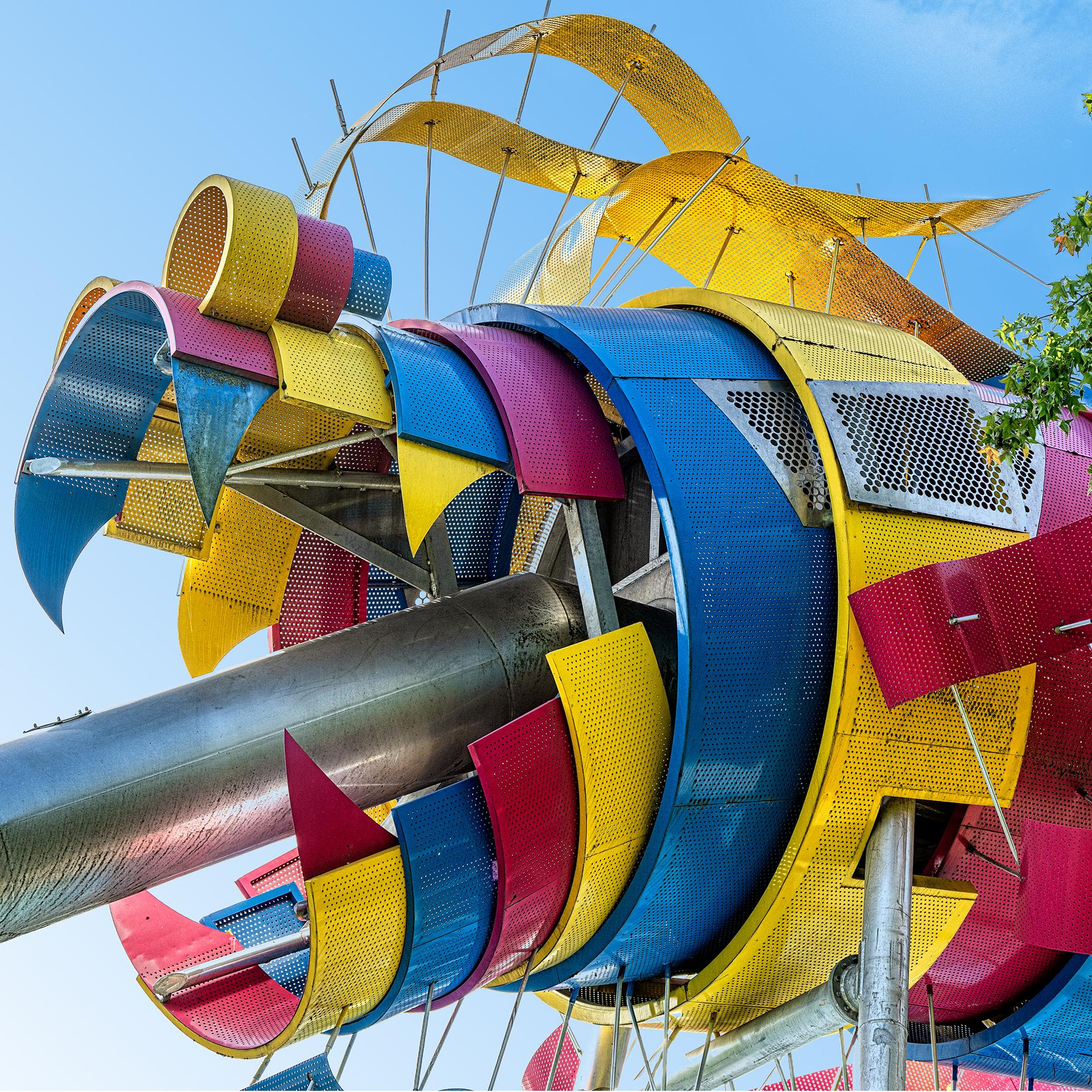 New York Photography Awards Winner - Dragon Slide