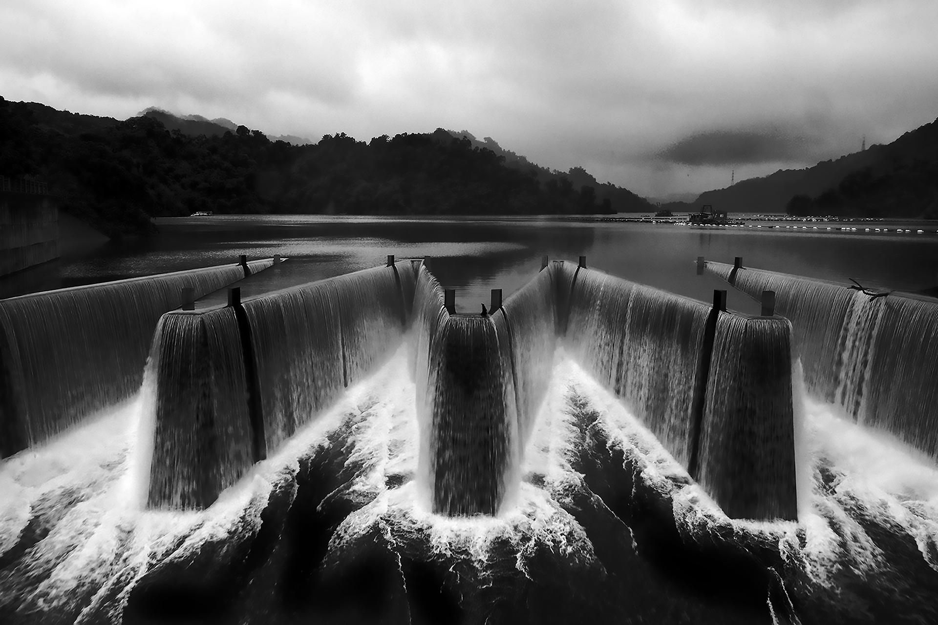 New York Photography Awards Winner - Serrated Falls
