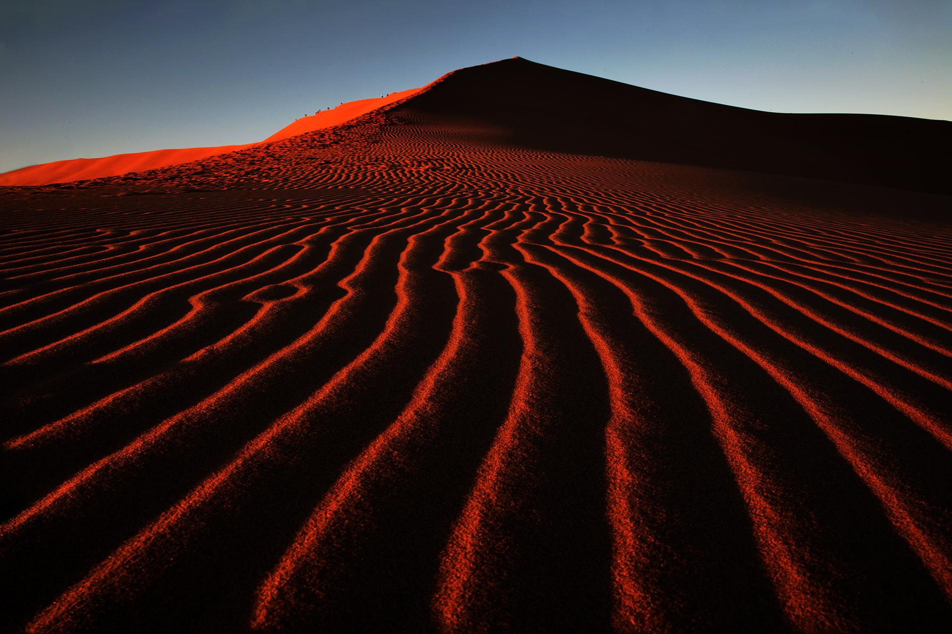 New York Photography Awards Winner - Transcending Peaks