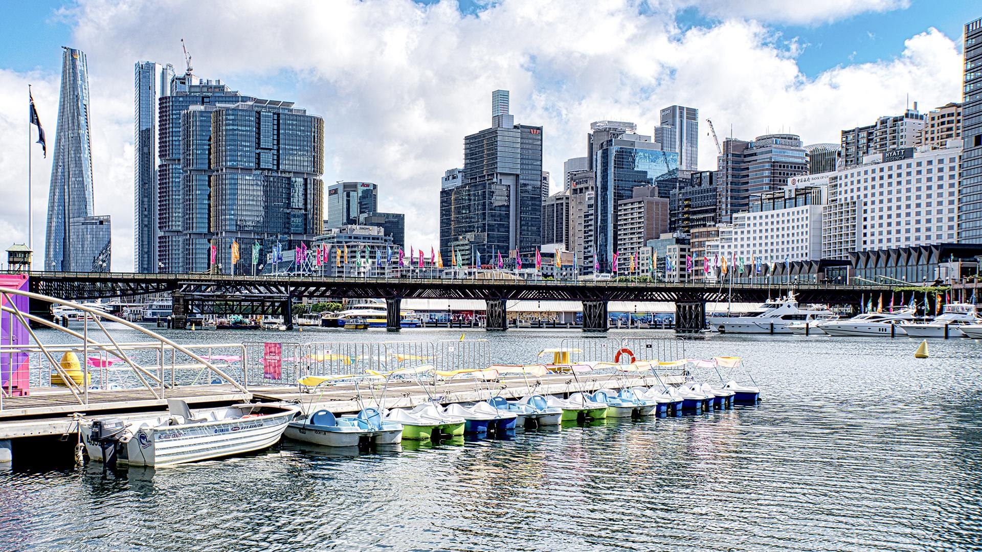 New York Photography Awards Winner - Darling Harbour