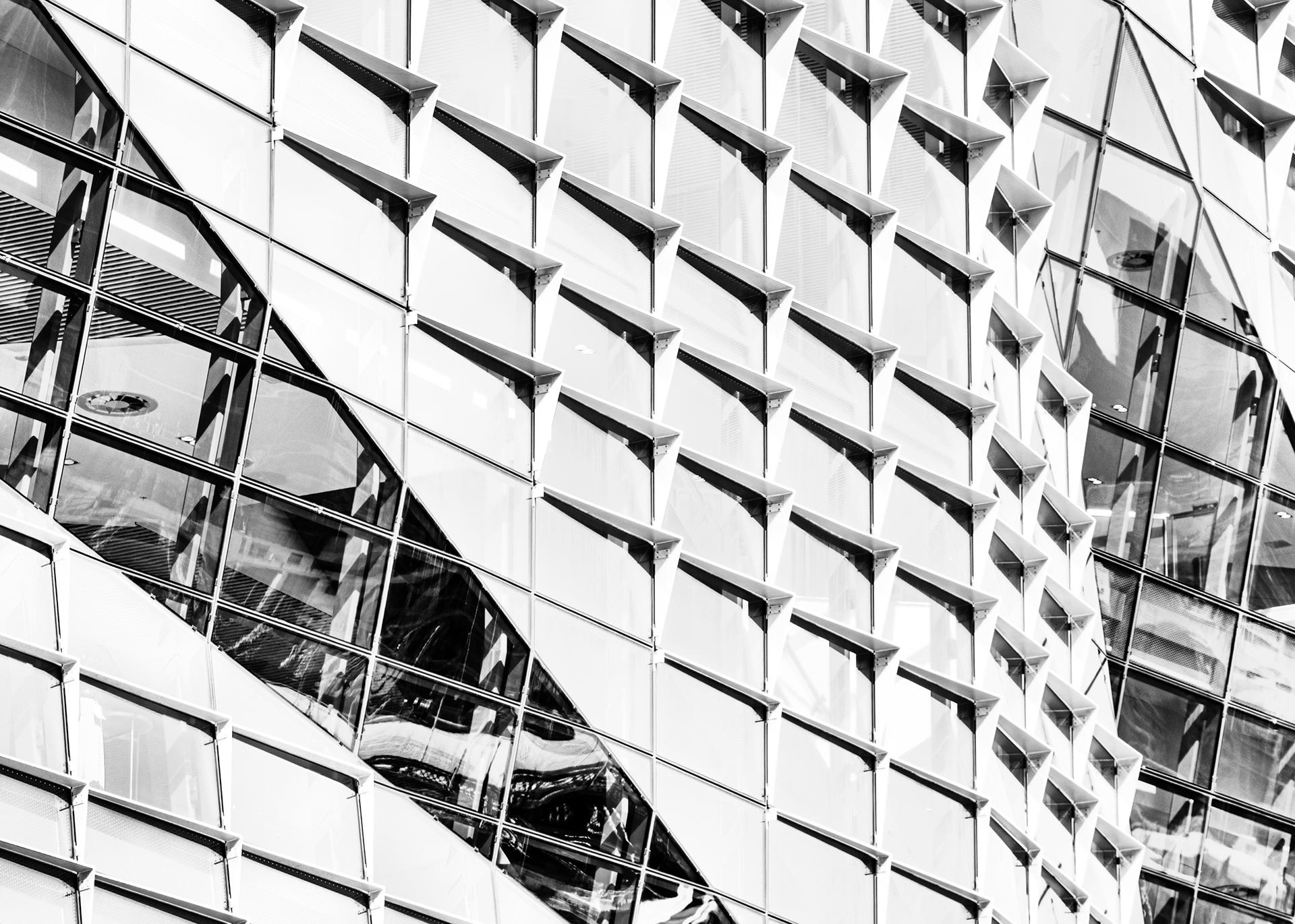 New York Photography Awards Winner - ICC Sydney Details