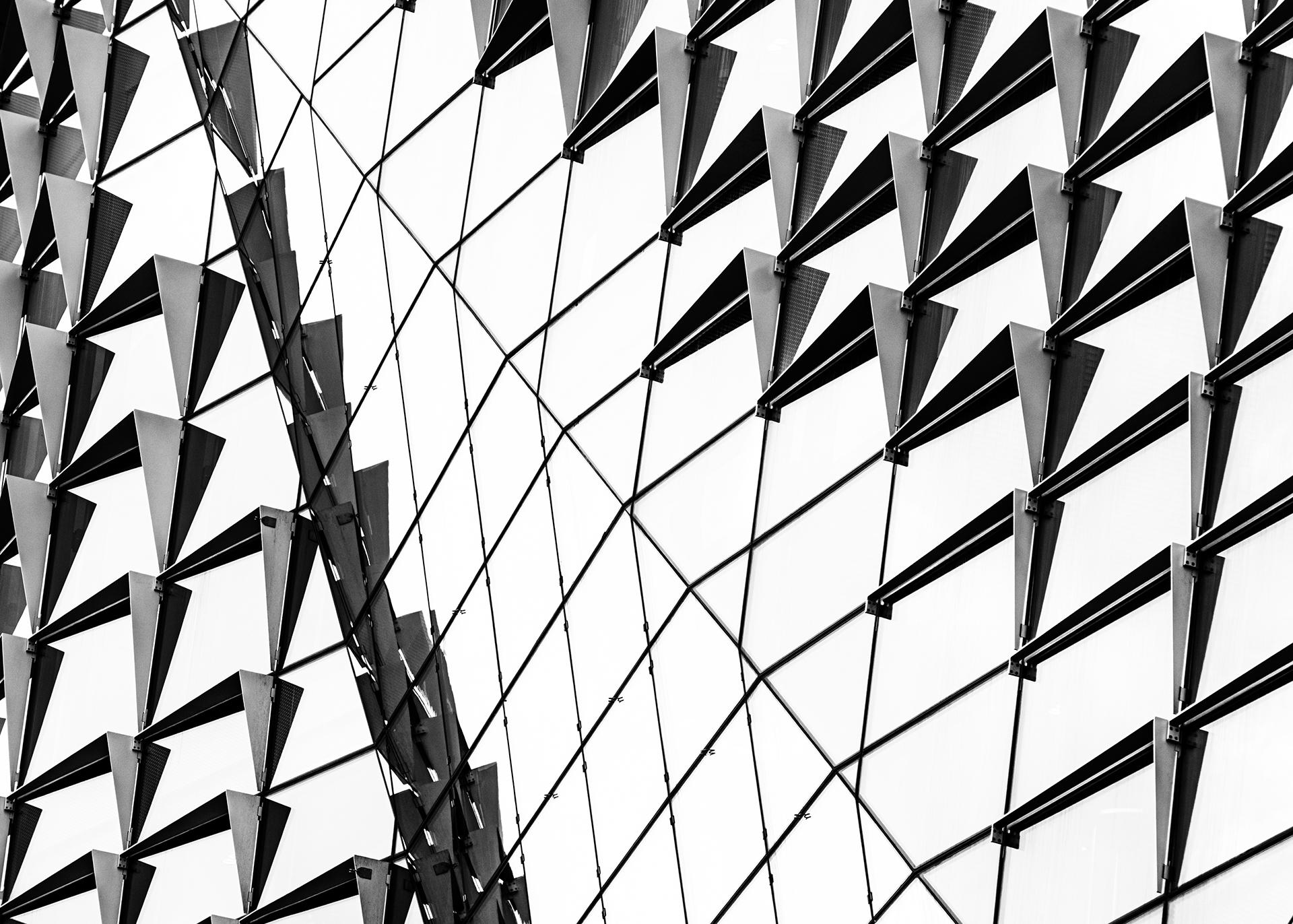New York Photography Awards Winner - ICC Sydney Details