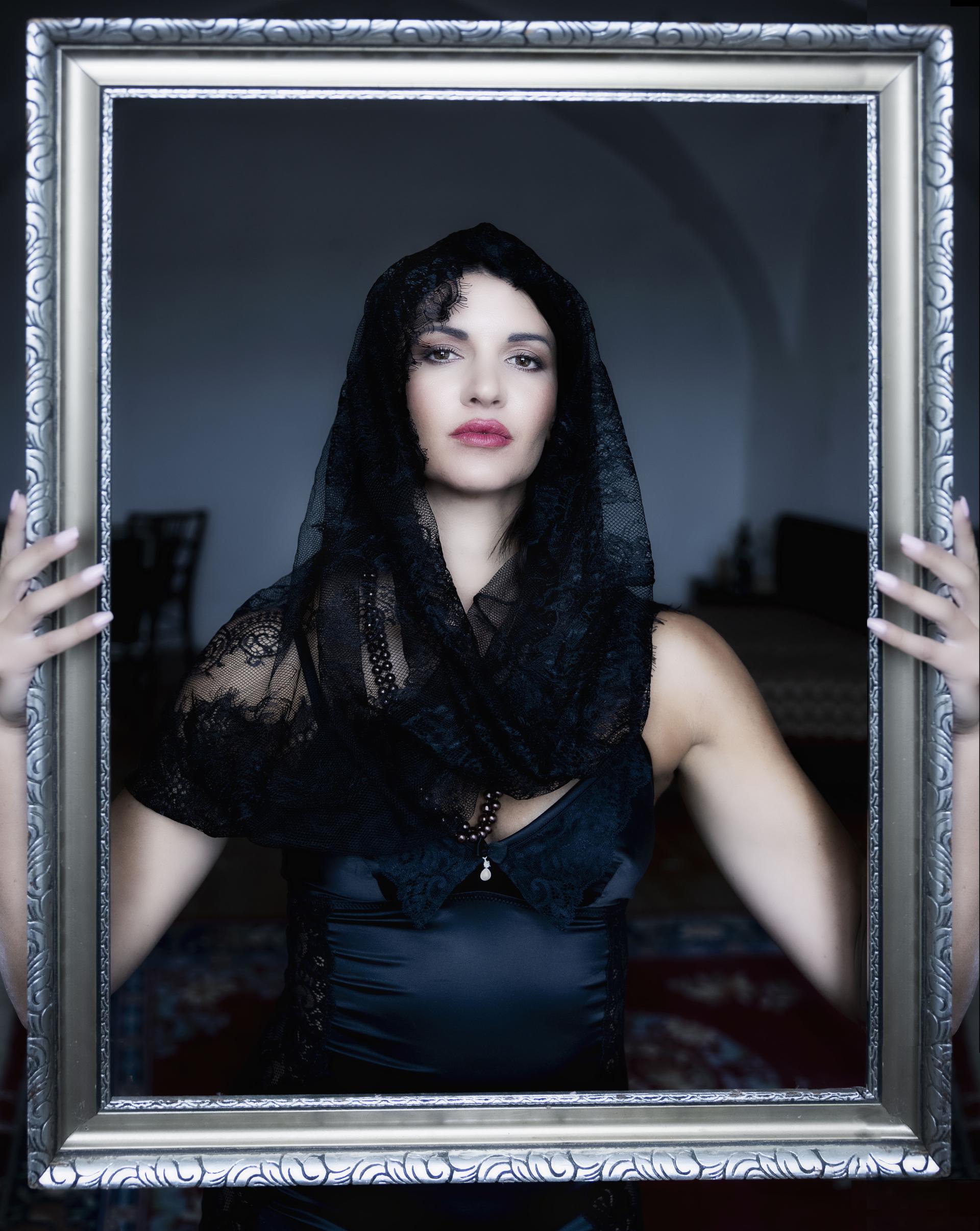 New York Photography Awards Winner - Sicilian Widow