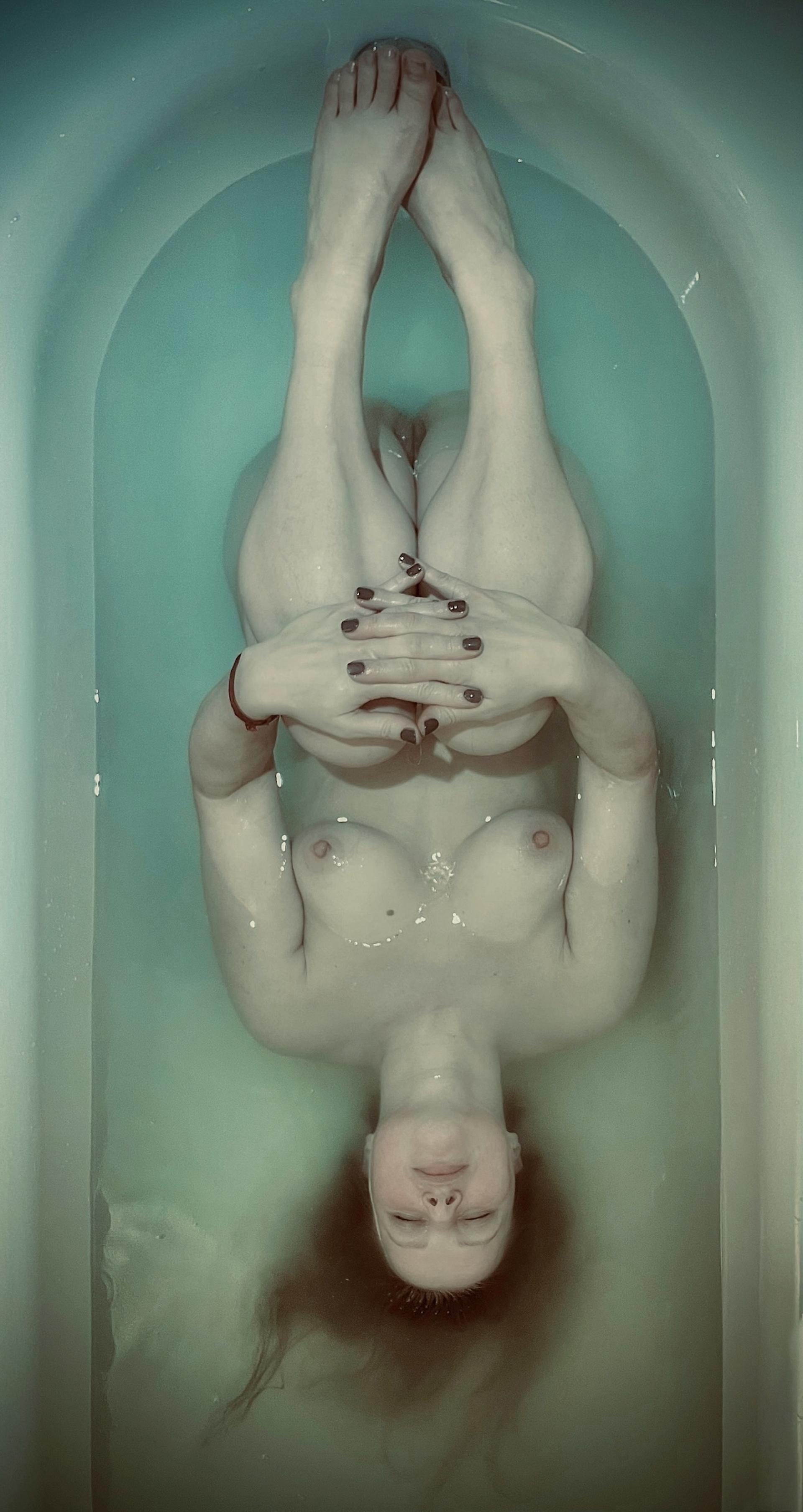 New York Photography Awards Winner - Cocooned in Her Thoughts