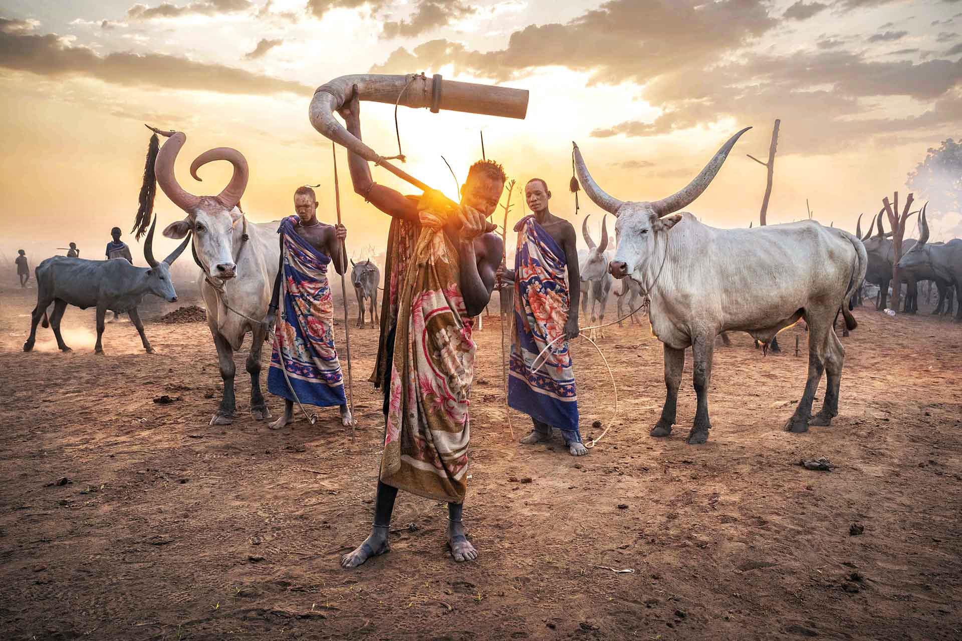 New York Photography Awards Winner - Vanishing Worlds