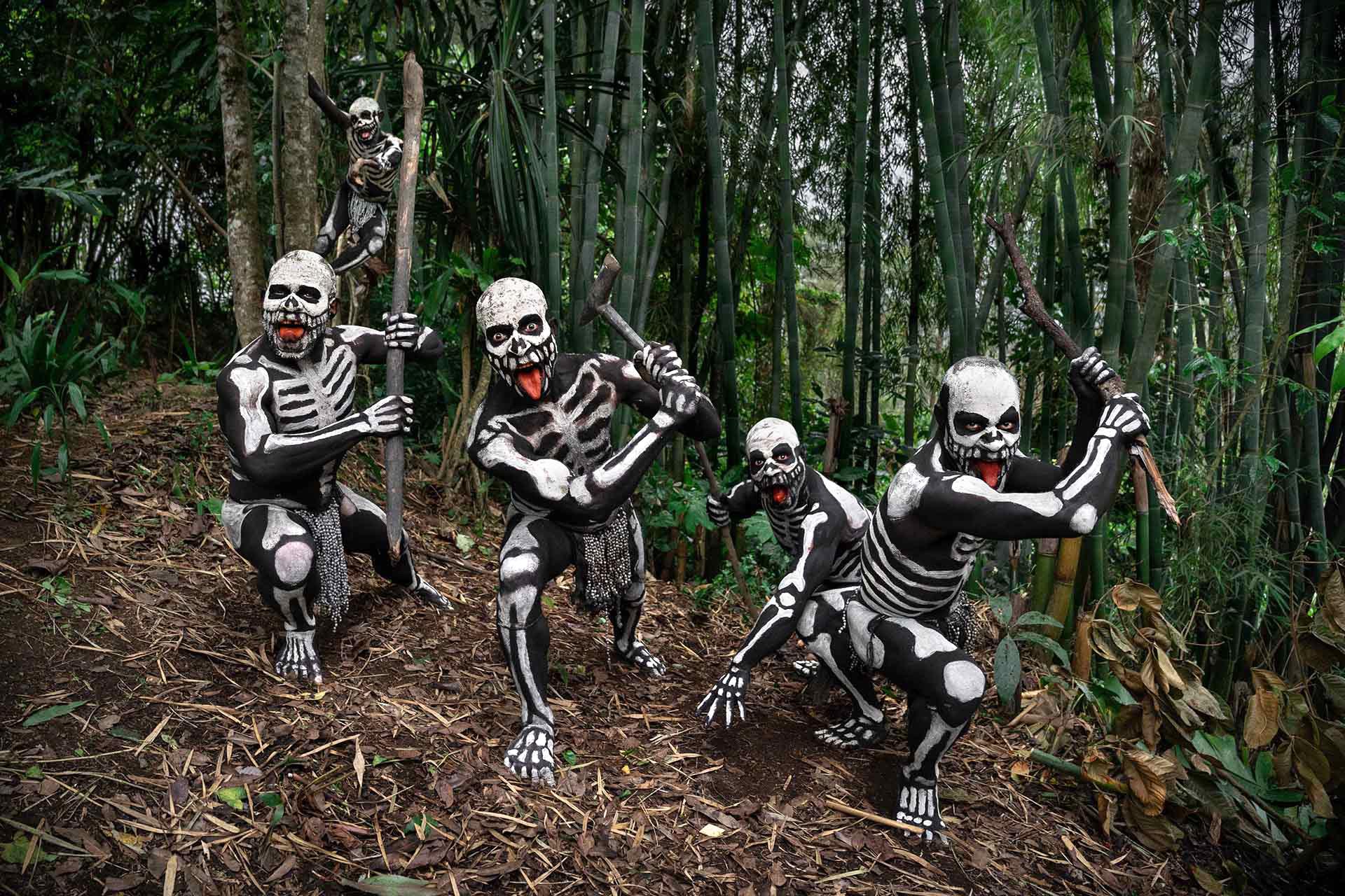 New York Photography Awards Winner - Vanishing Worlds