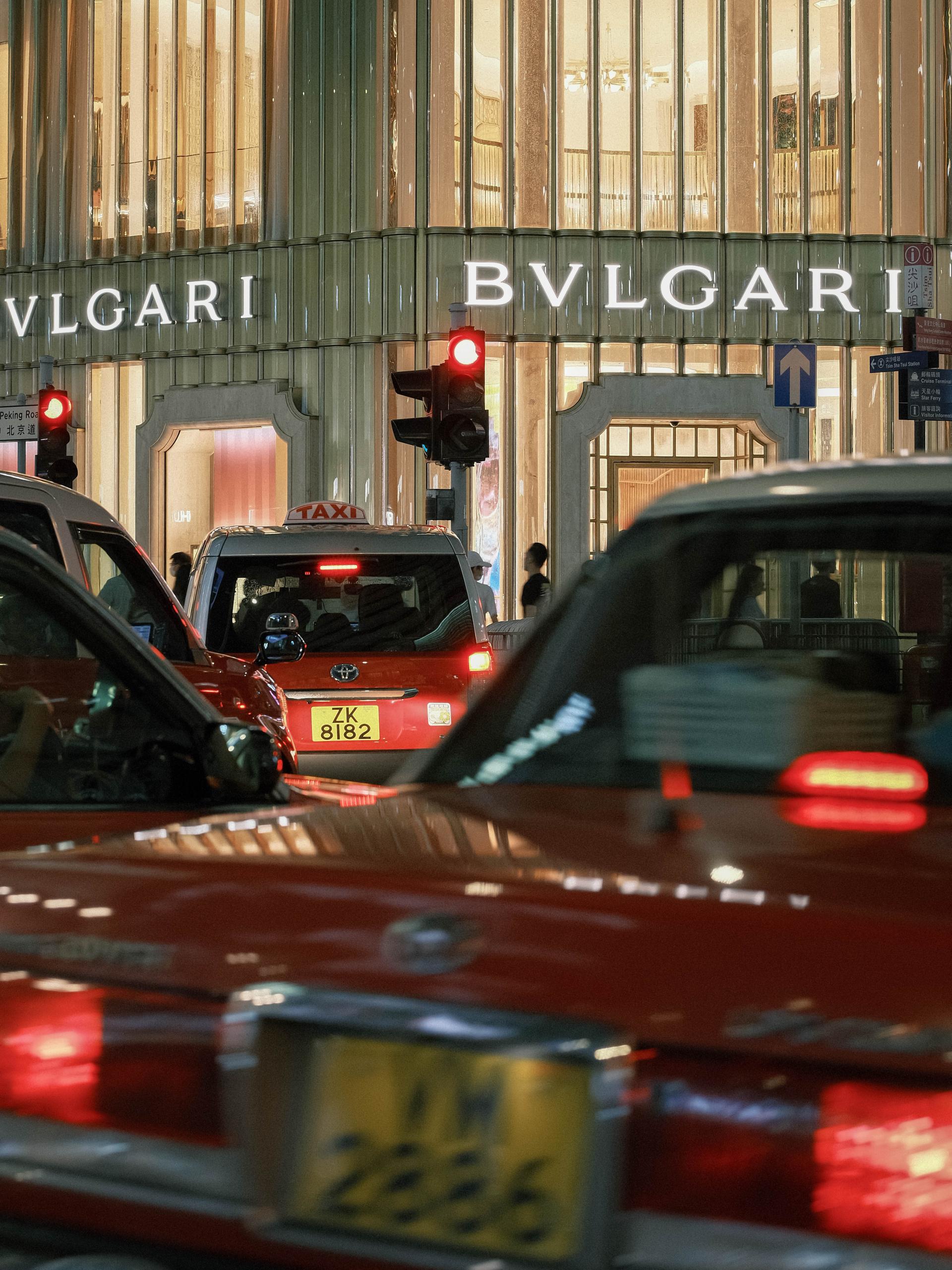 New York Photography Awards Winner - Taxi