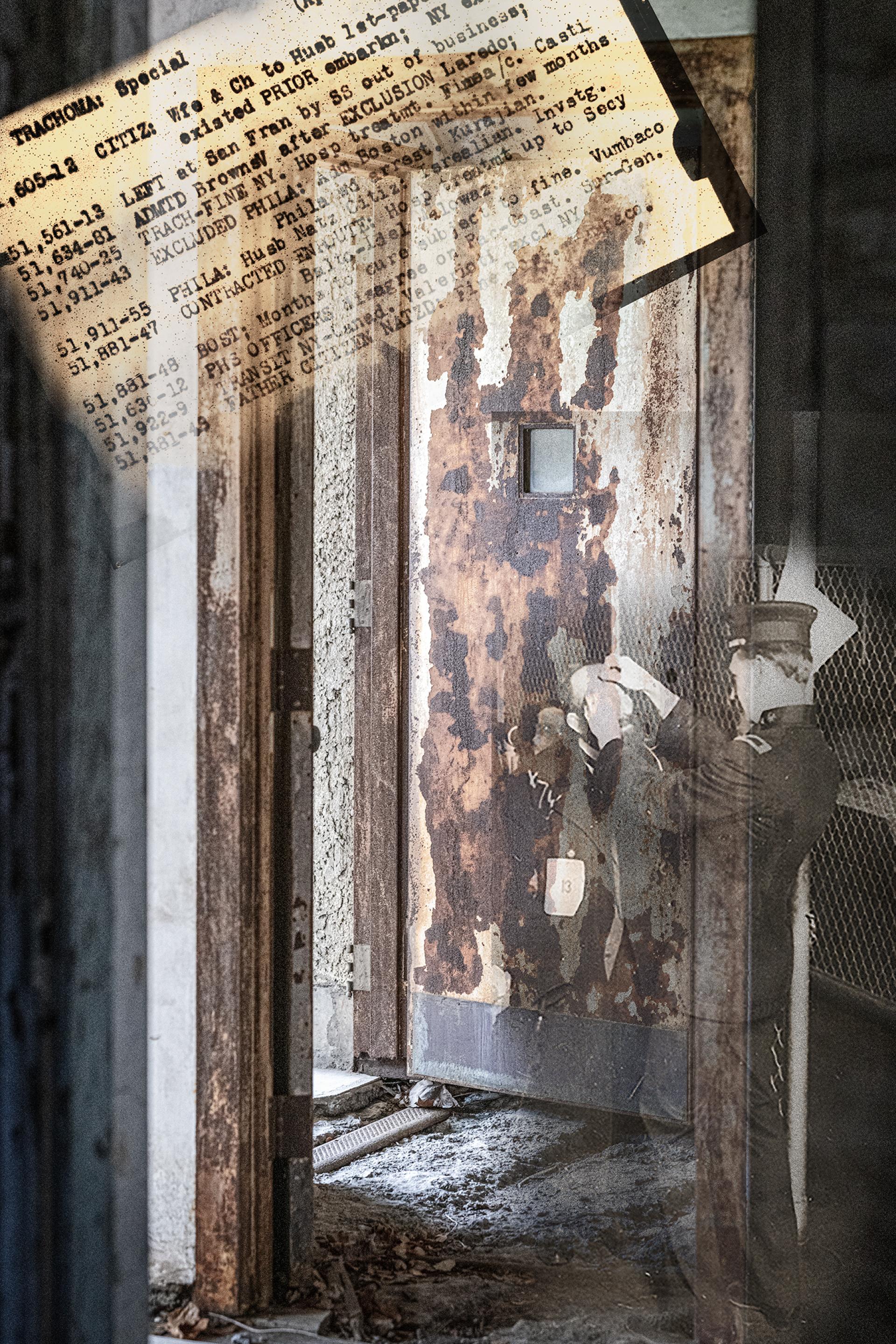 New York Photography Awards Winner - Ellis Island Retrospective