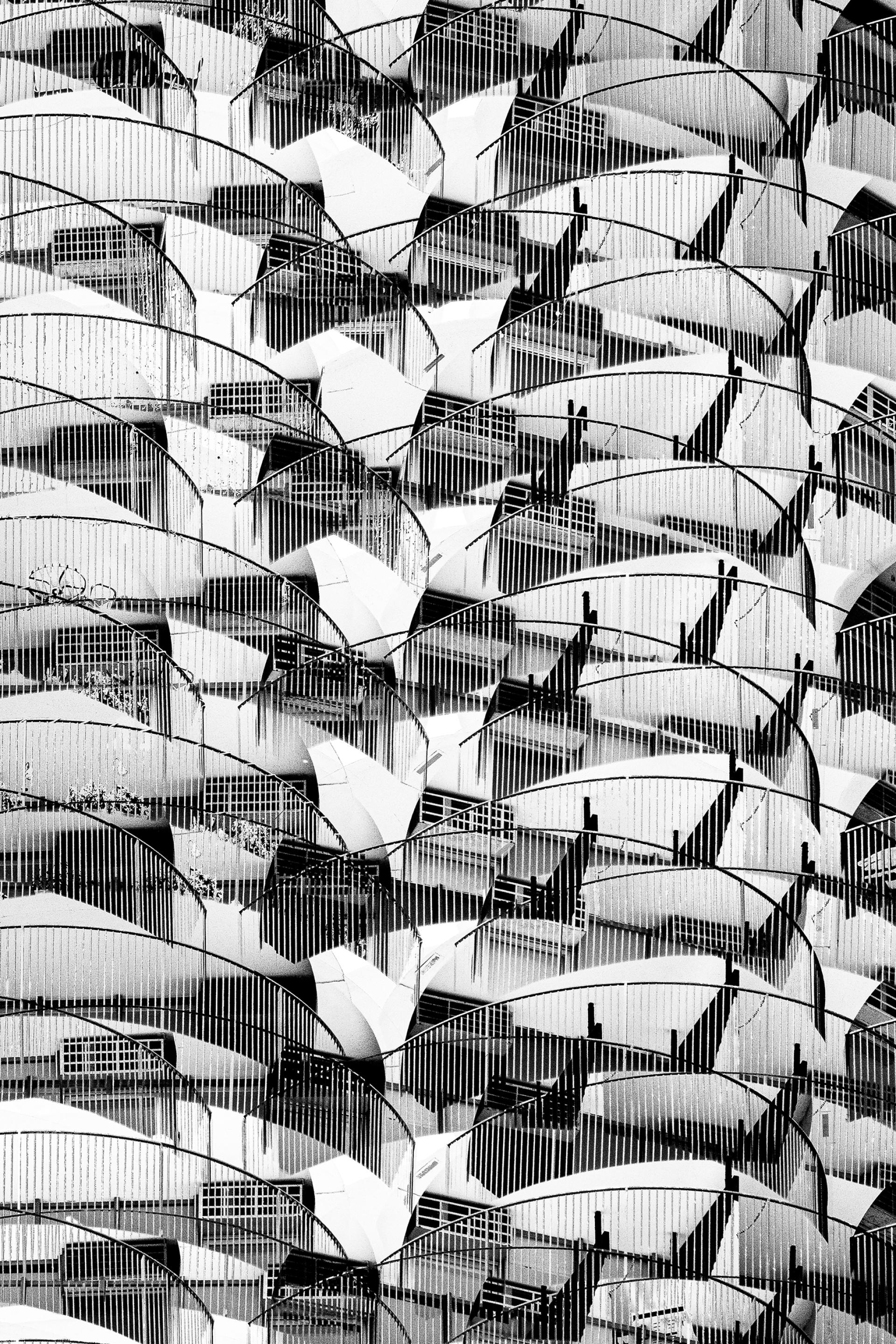 New York Photography Awards Winner - Chicago Architecture - Fine Art