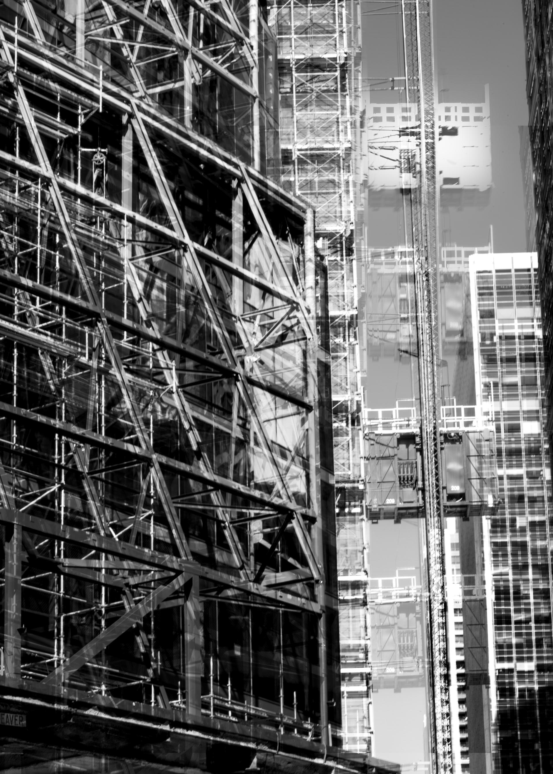 New York Photography Awards Winner - Chicago Architecture - Fine Art