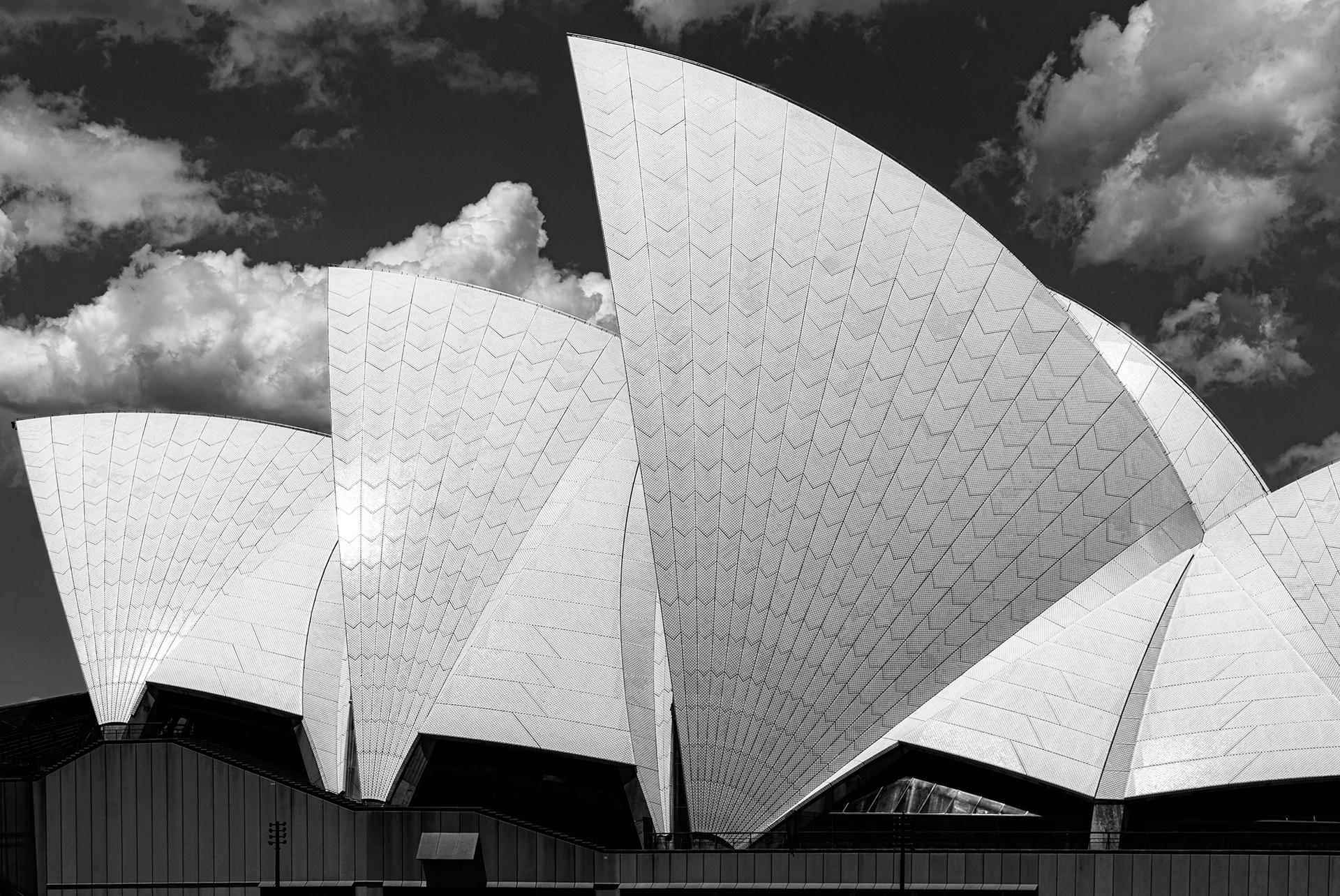 New York Photography Awards Winner - Sydney Opera House Sails