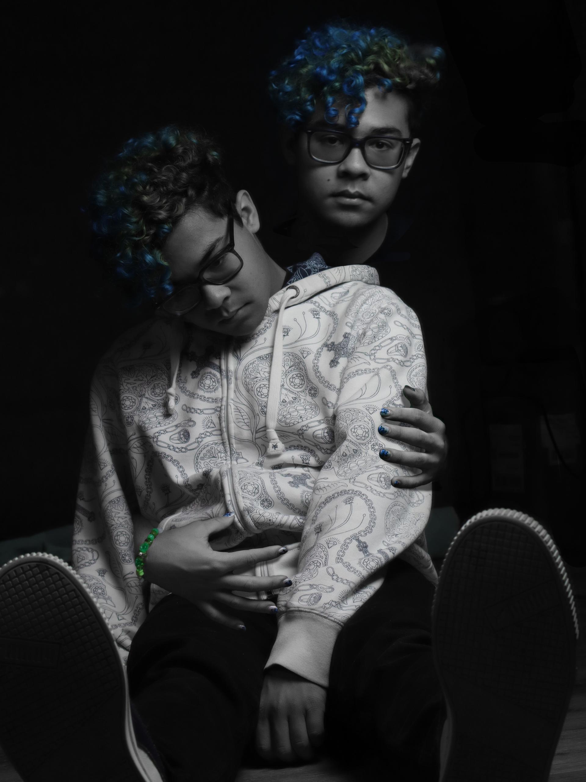 New York Photography Awards Winner - Feeling Dead Inside