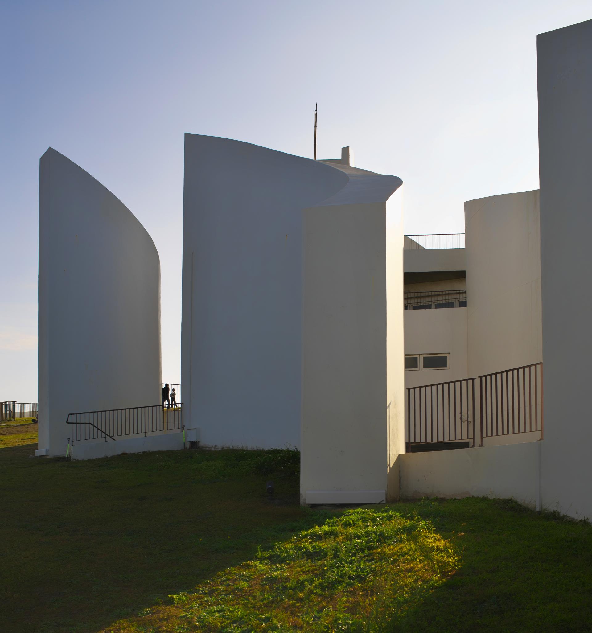 New York Photography Awards Winner - Changhua Ecology Education Center