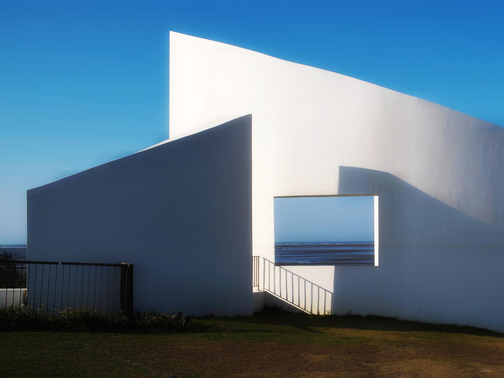 New York Photography Awards Winner - Changhua Ecology Education Center