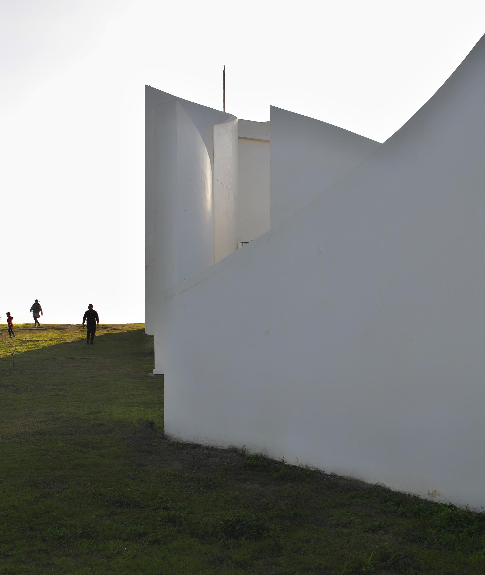 New York Photography Awards Winner - Changhua Ecology Education Center