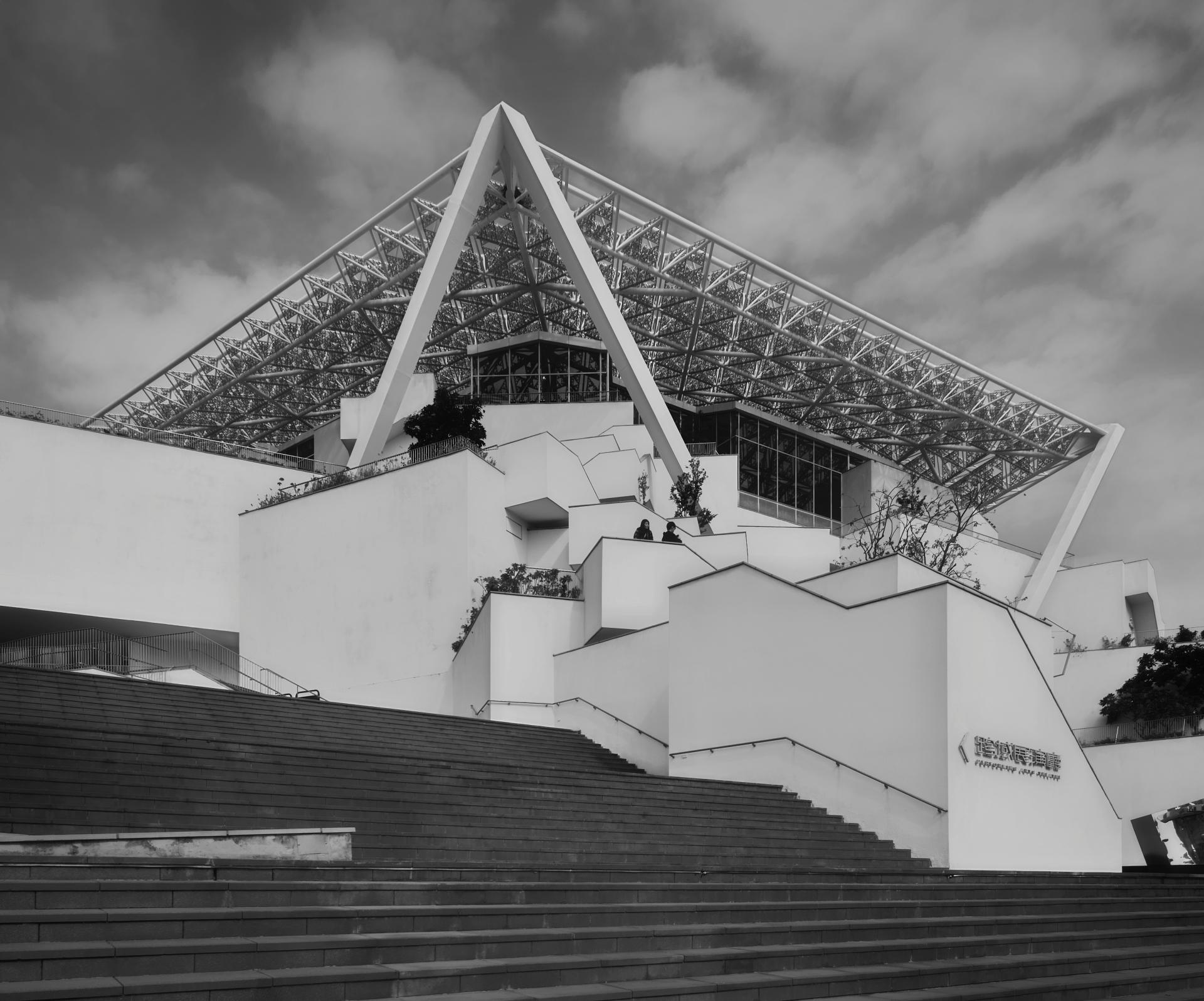 New York Photography Awards Winner - Tainan Art Museum