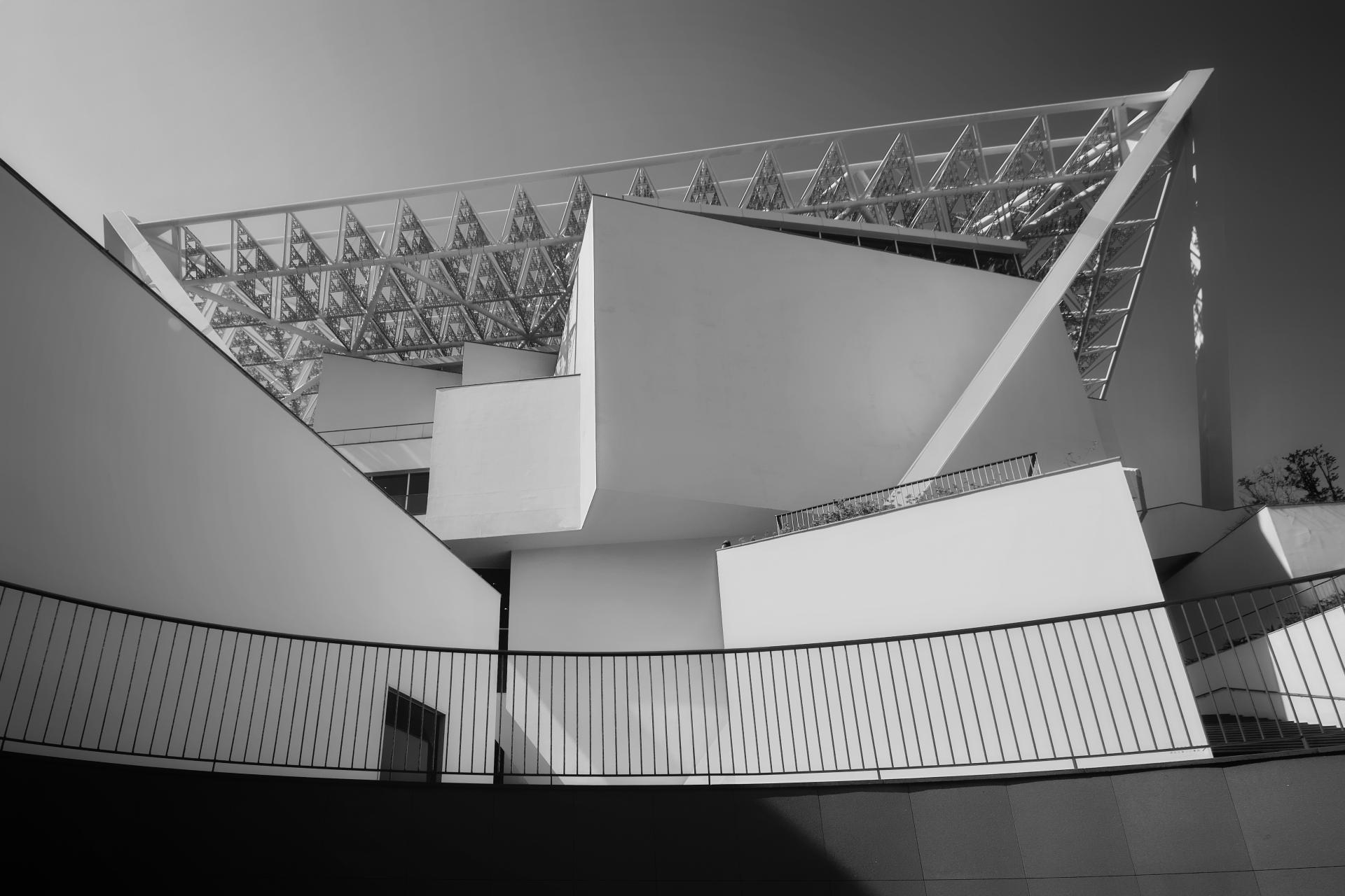 New York Photography Awards Winner - Tainan Art Museum