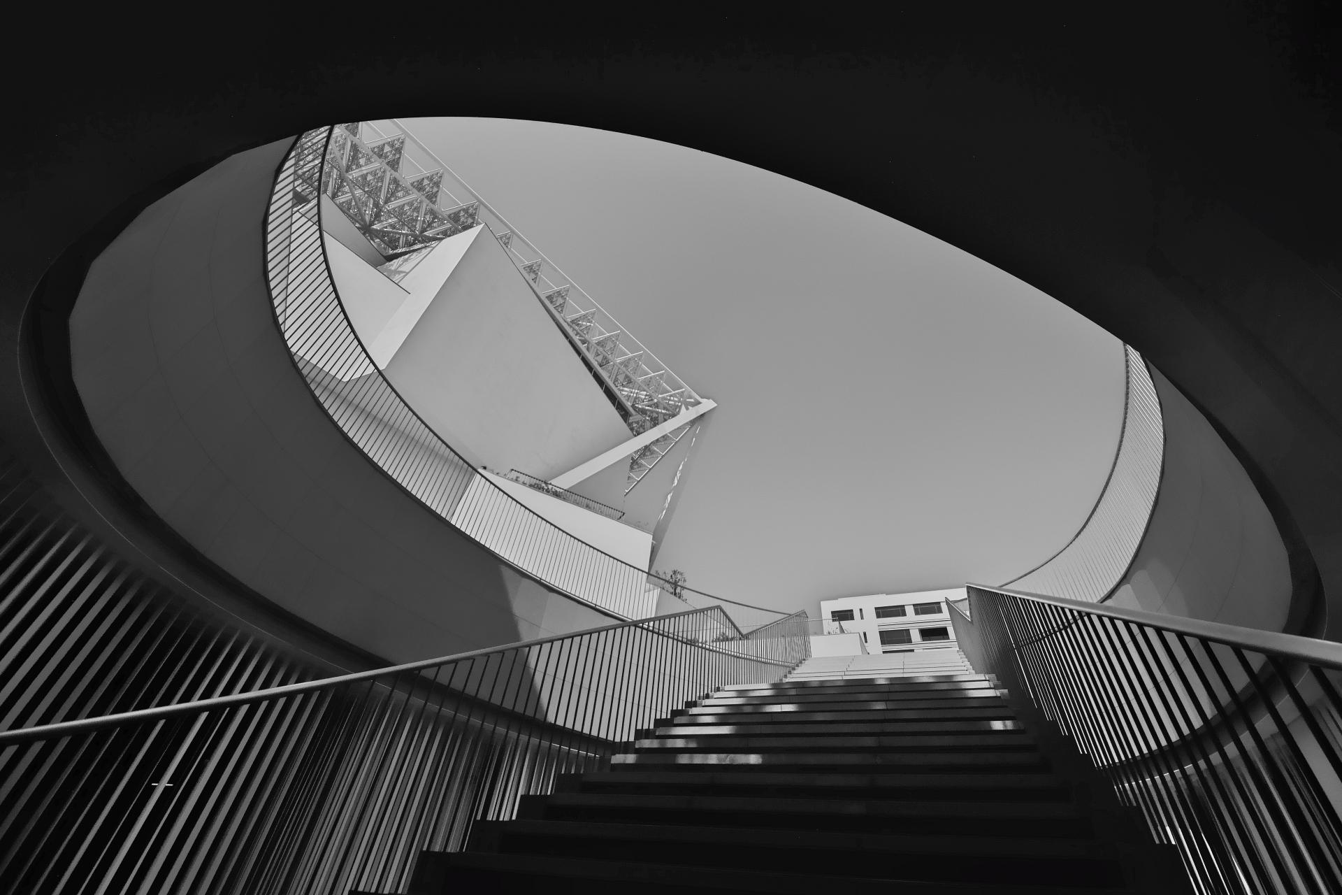 New York Photography Awards Winner - Tainan Art Museum