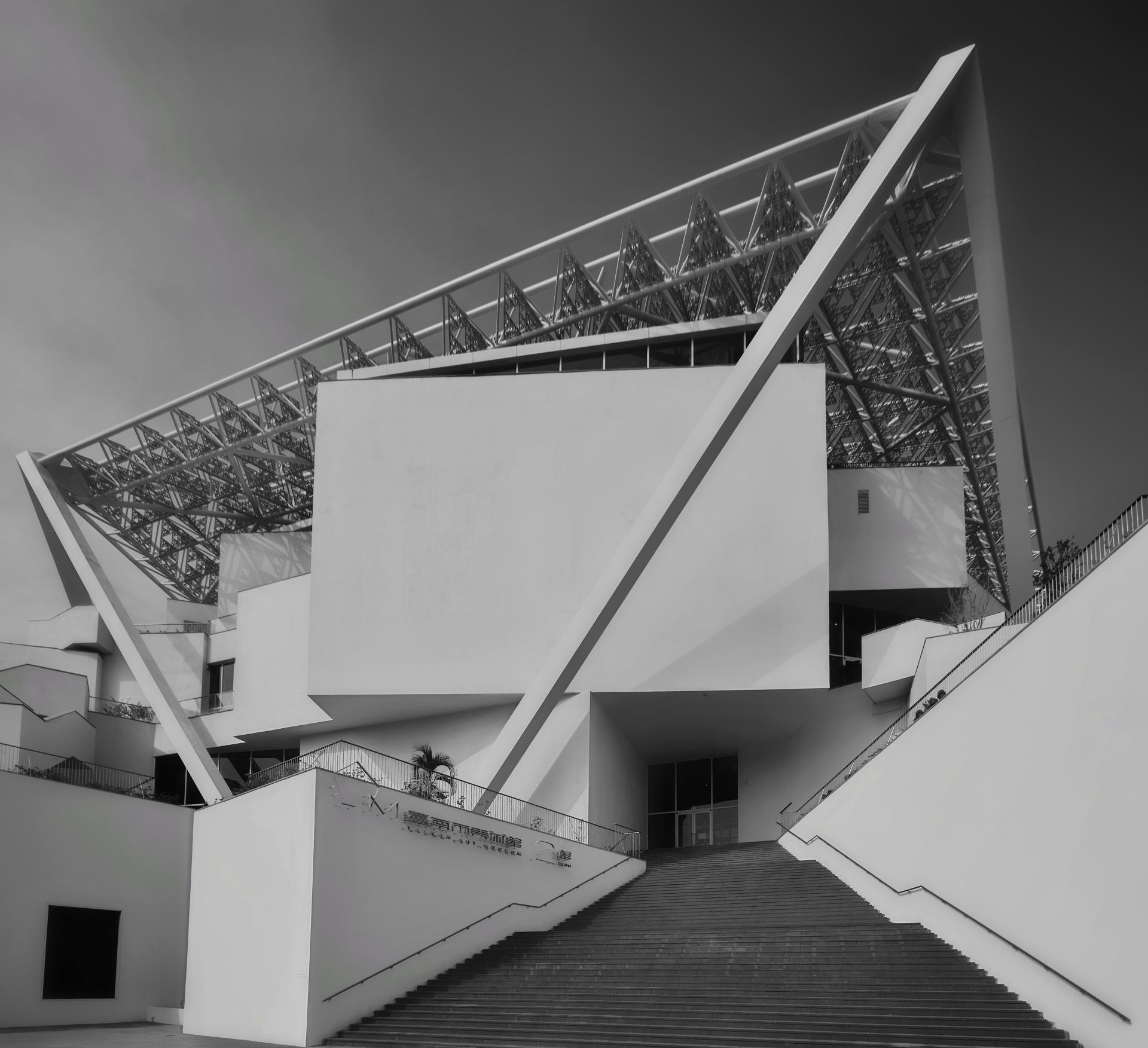 New York Photography Awards Winner - Tainan Art Museum