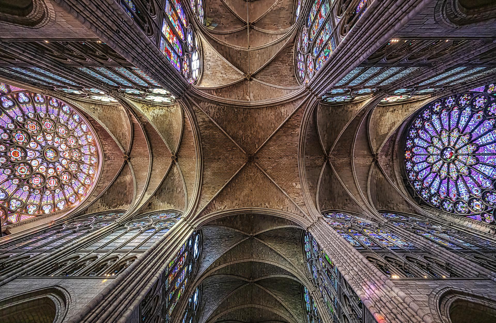 New York Photography Awards Winner - Saint-Denis Interiors