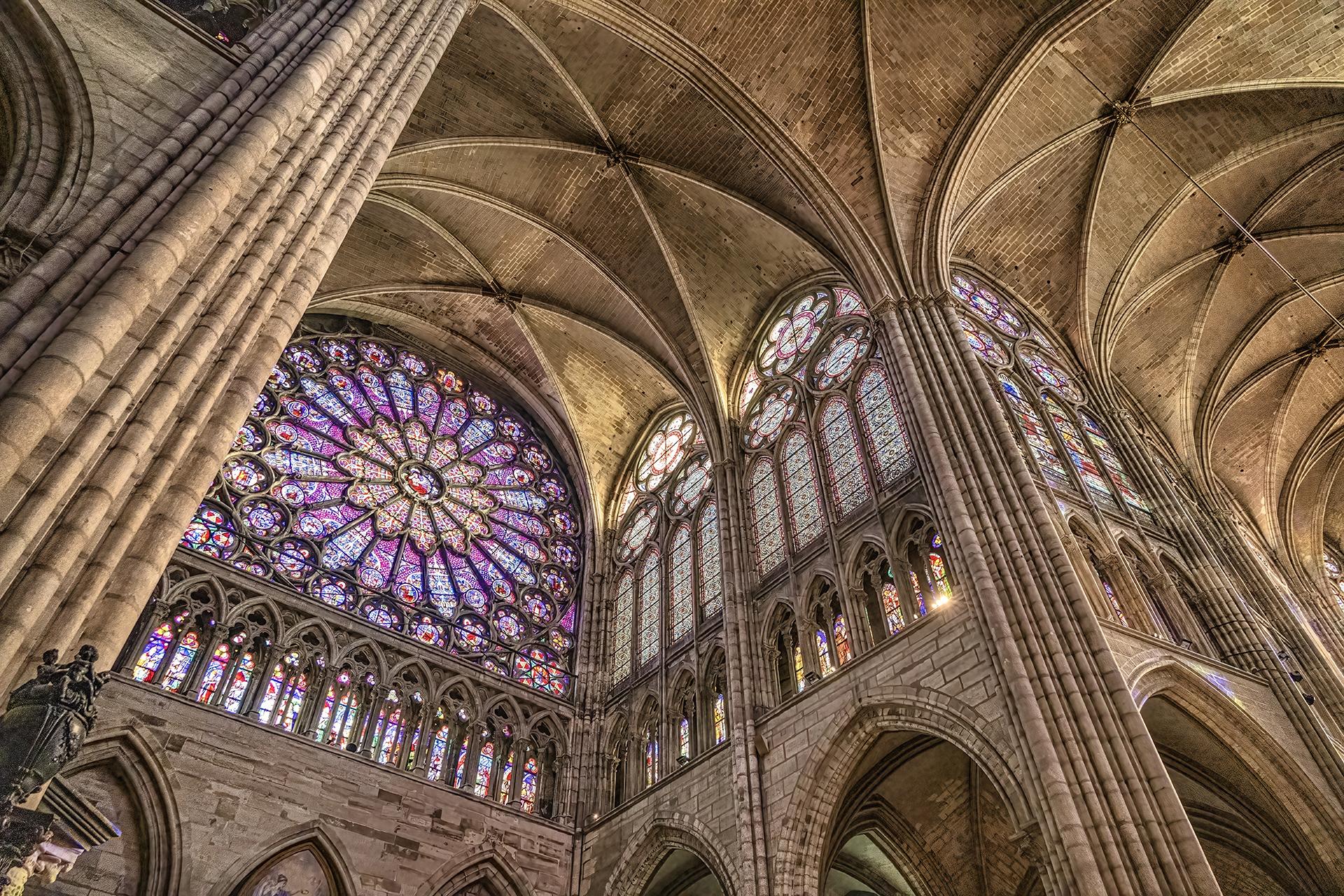 New York Photography Awards Winner - Saint-Denis Interiors