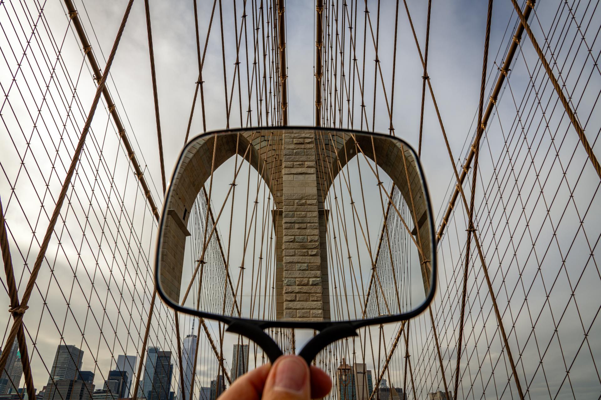 New York Photography Awards Winner - Reflecting New York