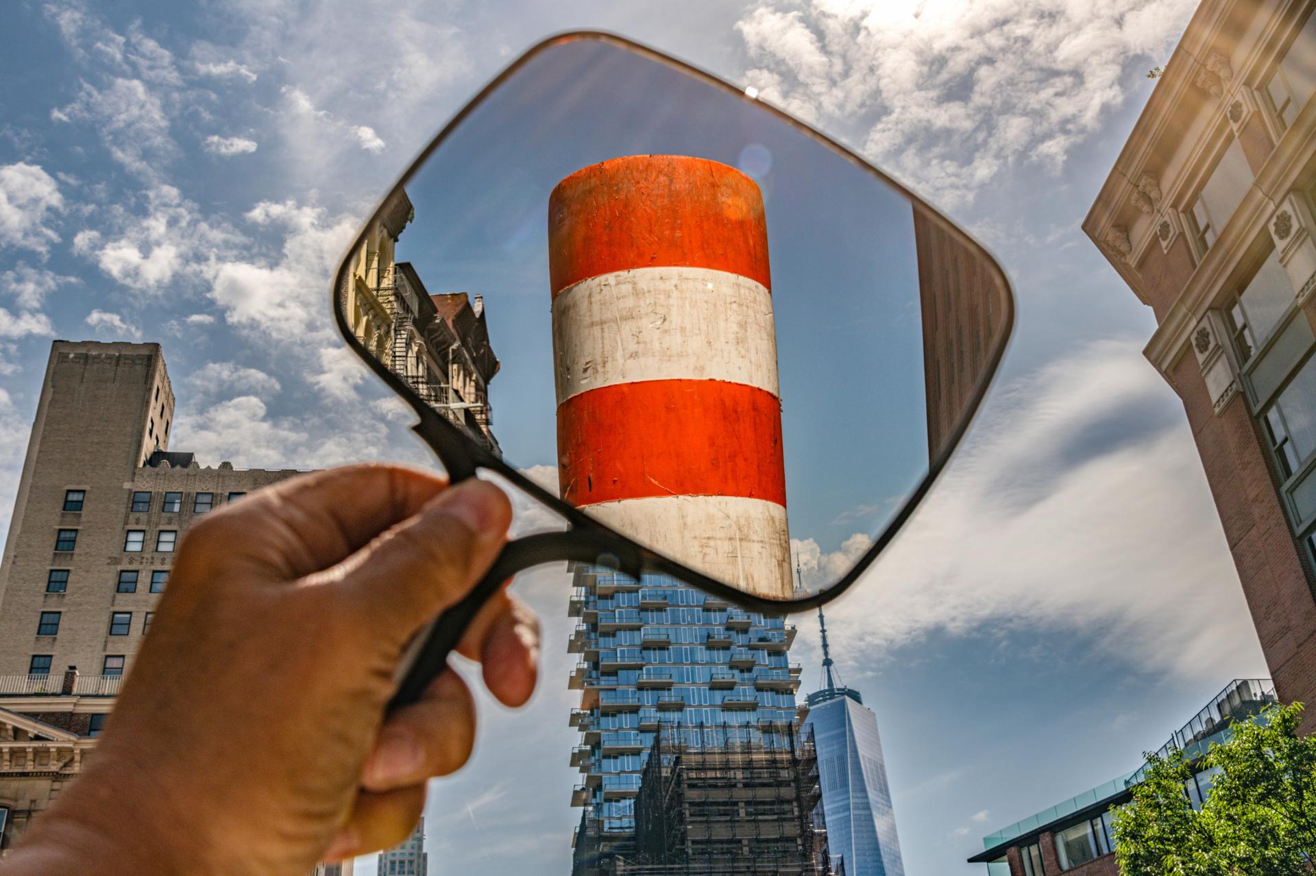 New York Photography Awards Winner - Reflecting New York